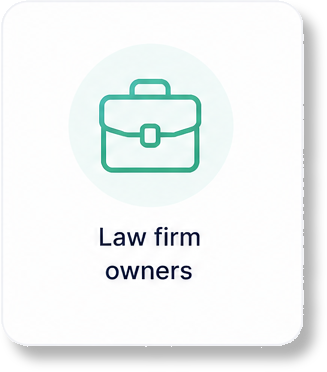 Law firm owners