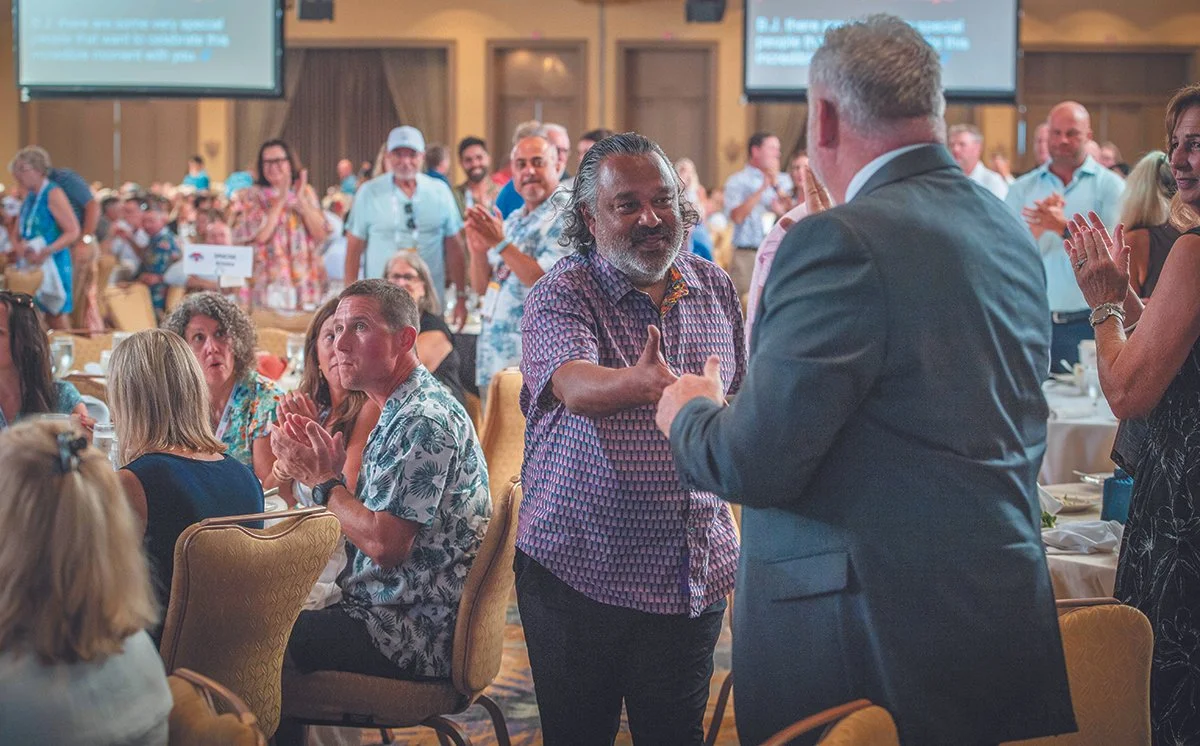 SMACNA Highlights Holaday-Parks’ Managing Principal BJ Giri