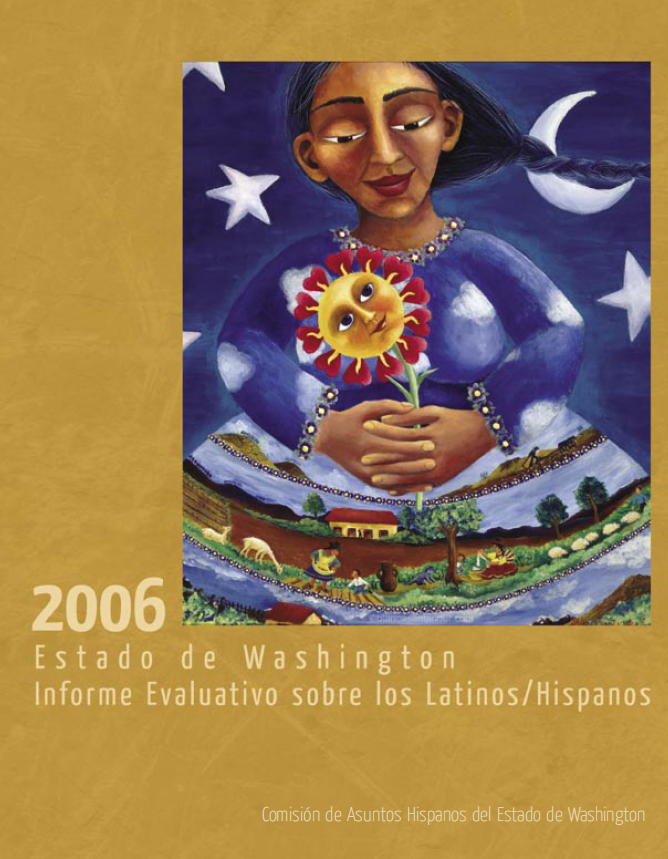 Washington State Latino/Hispanic Assessment Report 2005-2006 – Spanish