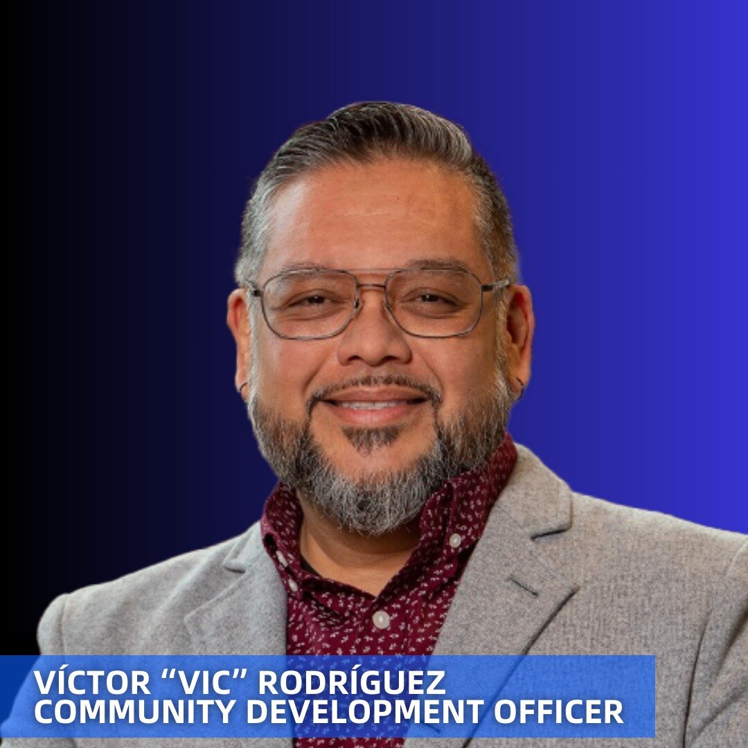 🥳Help us welcome our newest team member! 

📍Born in Guadalajara, Jalisco, M&eacute;xico and raised in central Washington State, V&iacute;ctor &ldquo;Vic&rdquo; Rodr&iacute;guez (He/Him/El) is the eldest of five and son of immigrant farmworker paren