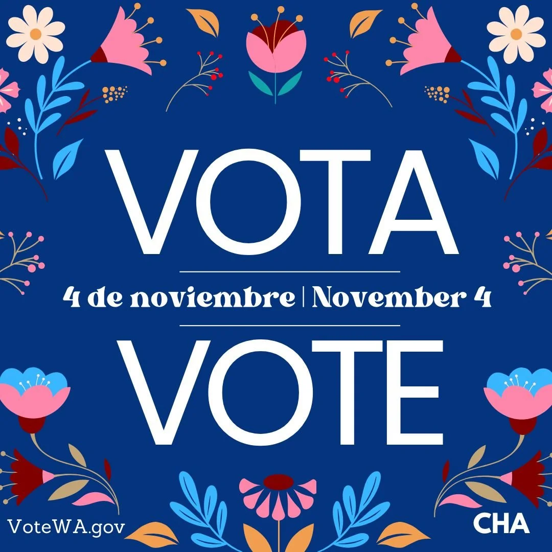Aunque no haya una elecci&oacute;n presidencial, tu voto tiene un gran poder en esta elecci&oacute;n. Las elecciones locales y estatales deciden c&oacute;mo se financian las escuelas, se construyen las calles y se apoyan nuestras comunidades. Menos p