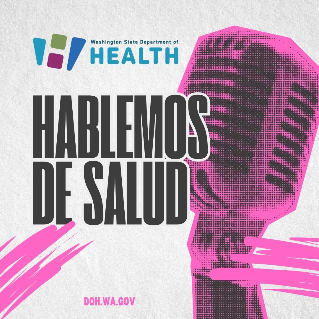 📌Acerca de Hablemos de Salud 
👉&iquest;Qu&eacute; es Hablemos de Salud? Hablemos de Salud es la nueva serie de noticias en audio en espa&ntilde;ol del Departamento de Salud (DOH) creada para compartir informaci&oacute;n y recursos de salud p&uacute