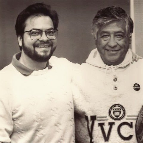 Our hearts are shattered by the passing of Dr. Bernal C. Baca on Friday November 28th. 

Dr. Baca was a key figure for the Commission on Hispanic Affairs: he was a leader in the formation of the Commission in the early 1970s and most recently, when h