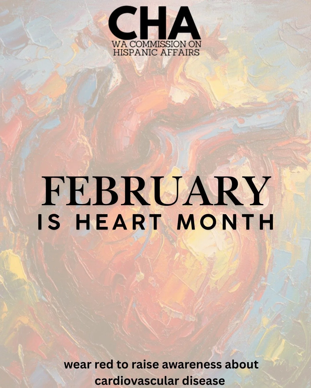 ❤️ Listen to Your Heart &mdash; February is Heart Awareness Month

February is American Heart Month, a time to raise awareness about heart disease  the leading cause of death in the U.S. and to remind everyone how important it is to recognize symptom