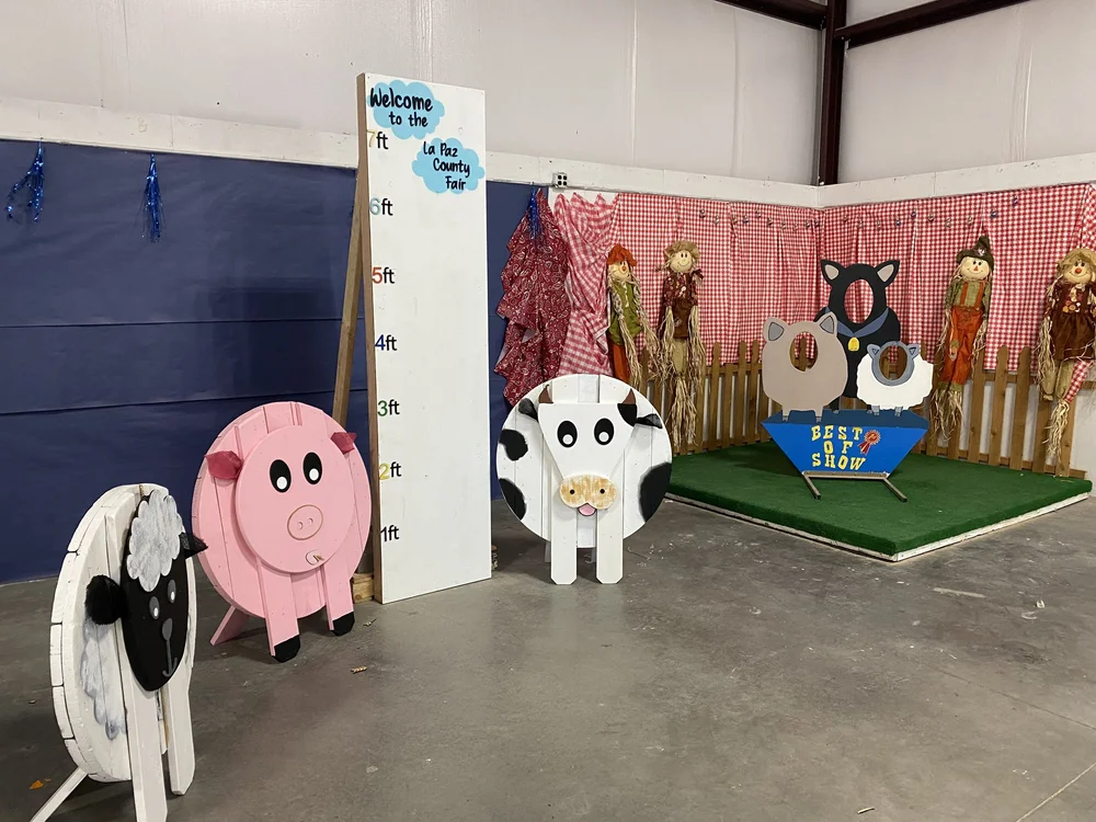 La Paz County Fair