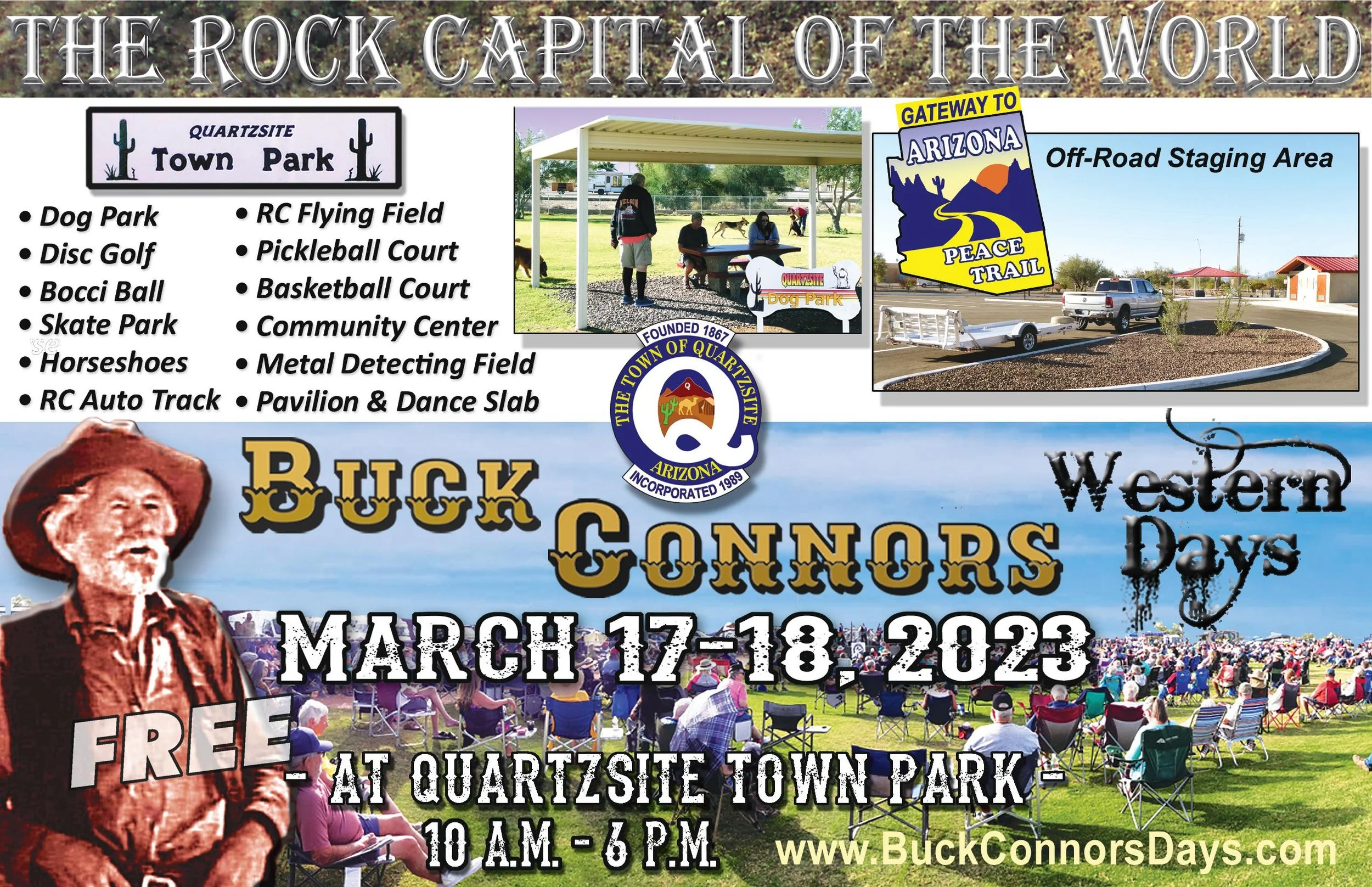 Advertisers — La Paz County Fair