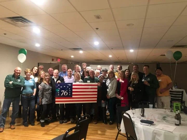 Canton Class of 1976 50th Reunion