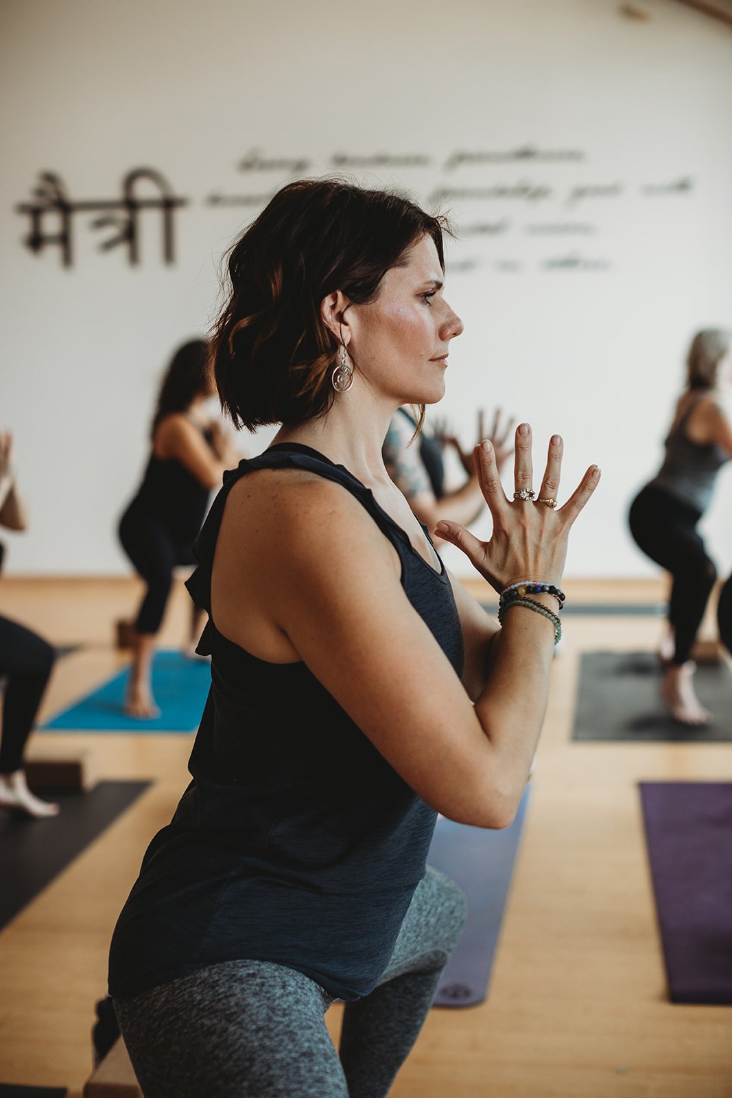 Denver Yoga Studio The River Yoga Golden Triangle, Sunnyside, Five Points