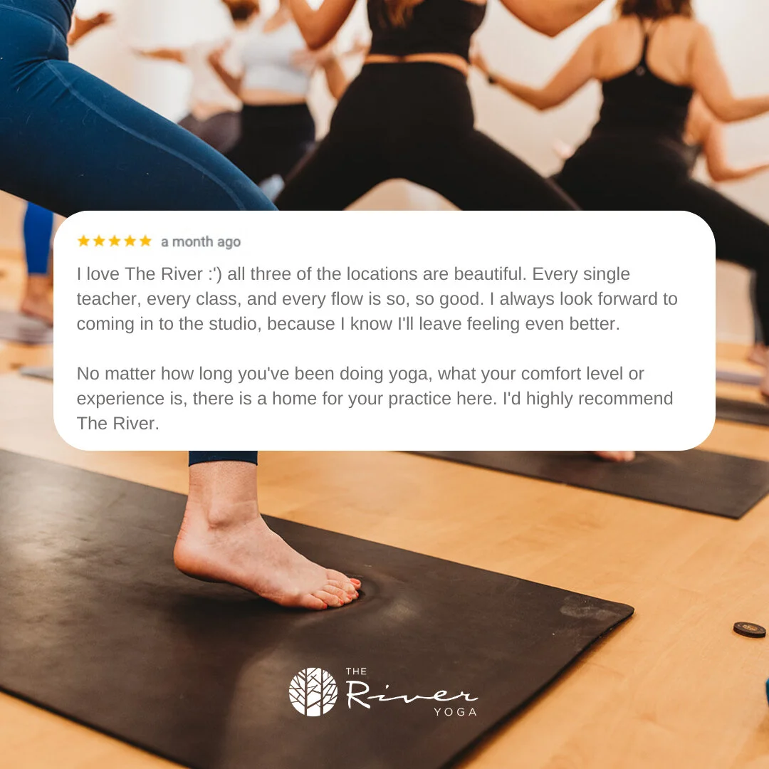 Denver Yoga Studio The River Yoga Golden Triangle, Sunnyside, Five