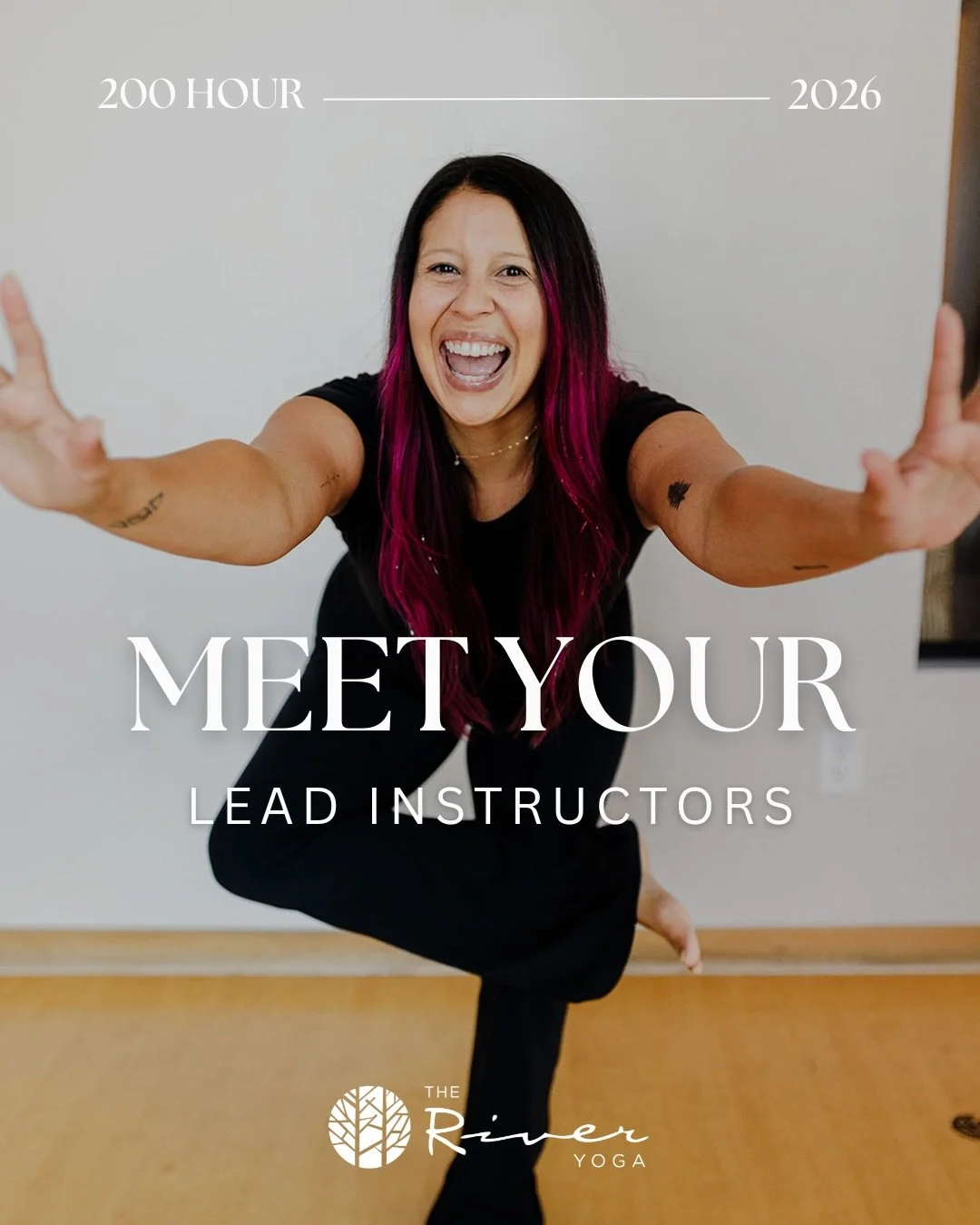 We&rsquo;re gearing up for yet another incredible 200 hour program beginning in February. Our leads are hard at work in the planning and prepping stages so we thought we&rsquo;d take the time for some intros! 🥁 Drum Roll Please&hellip;.

Presenting 