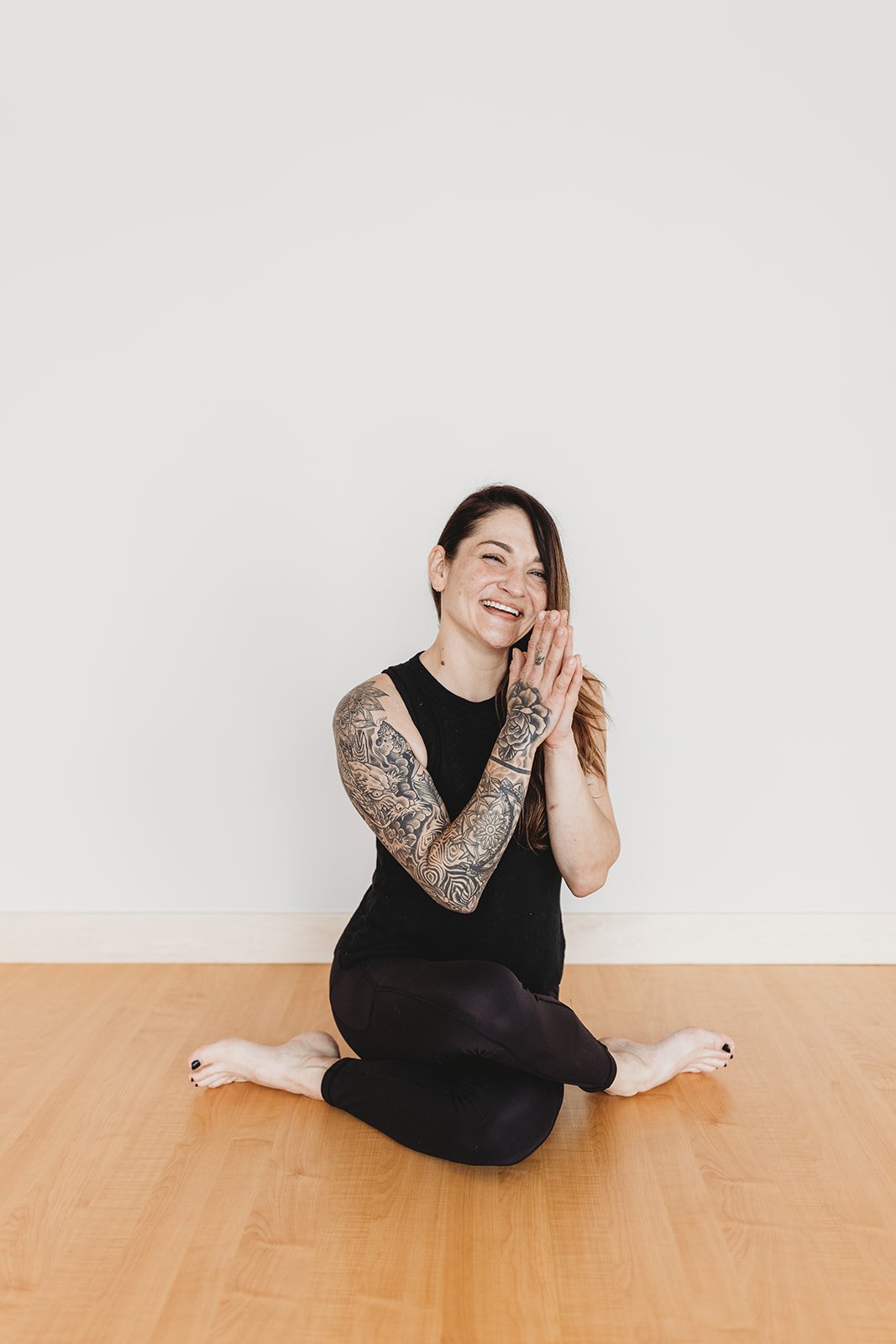 Eva DixDenver Yoga Studio, The River Yoga