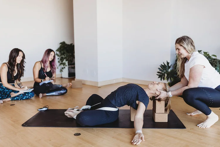 Denver Yoga Teacher Training The River Yoga I Denver Yoga Studio