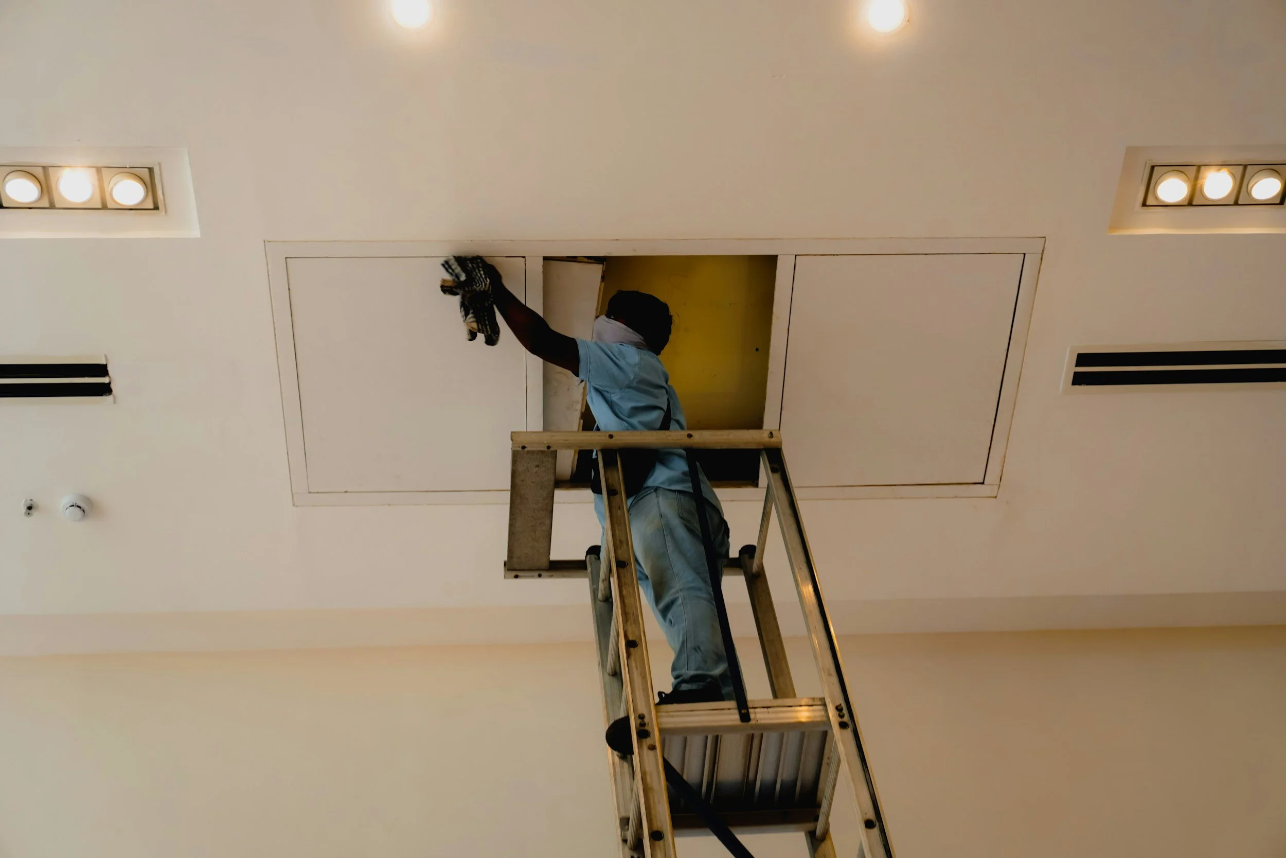 Commercial Facility Maintenance