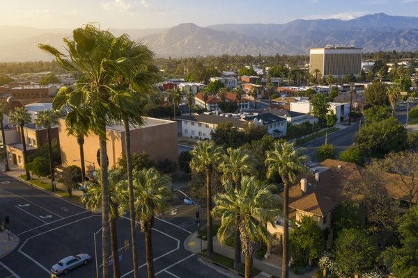 San Bernardino County