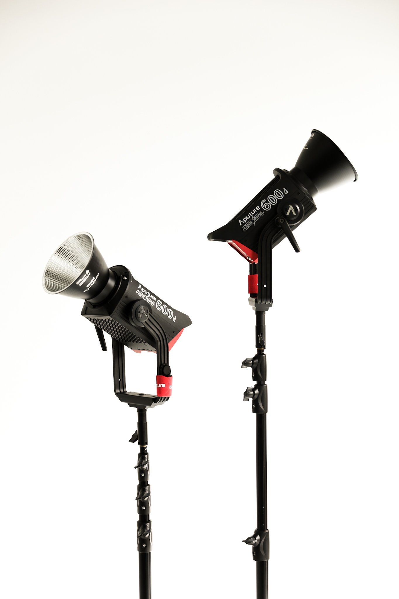 Aputure 600d Duo Kit