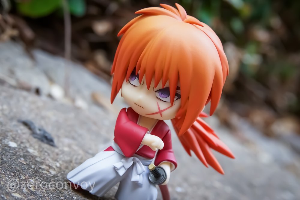 Nendoroid Kenshin Himura