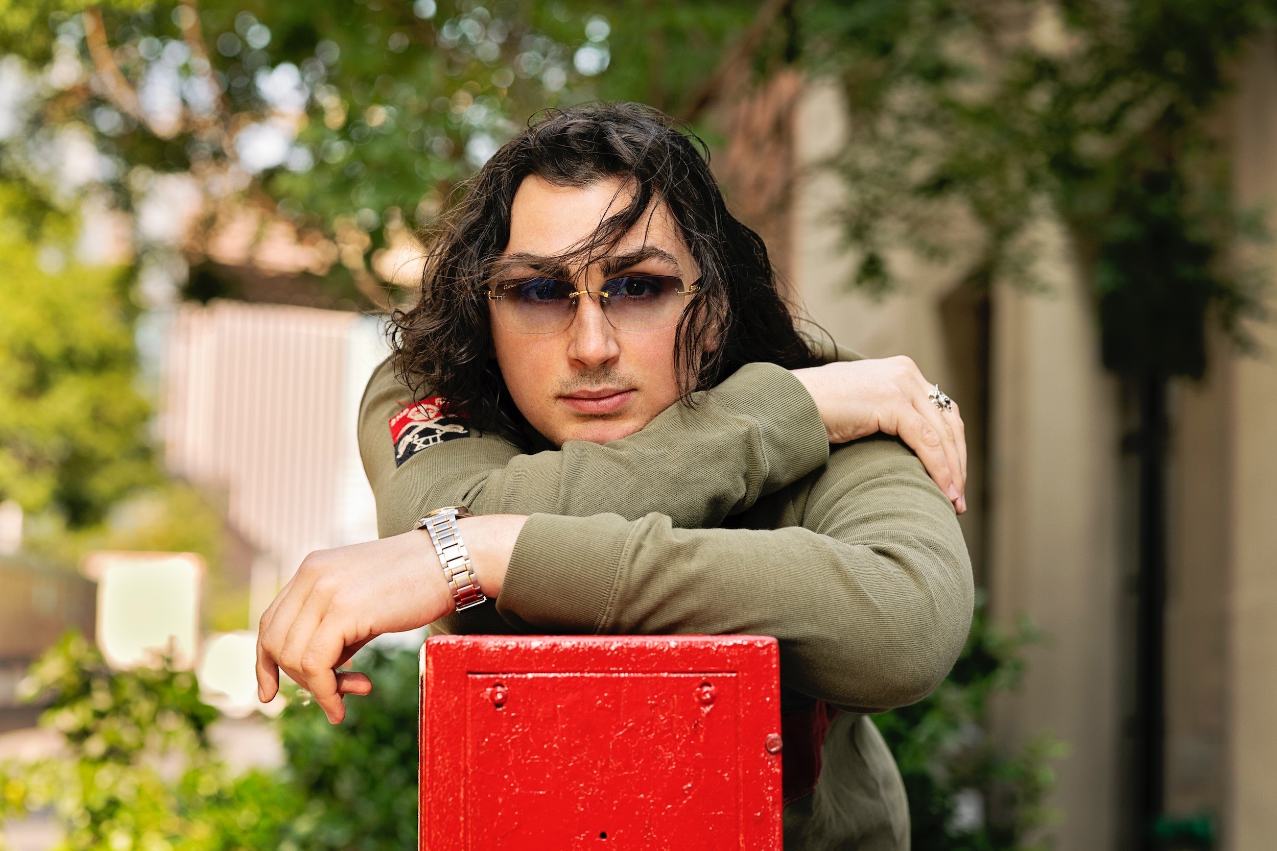 Aidan Fontana. Music Producer & Musician