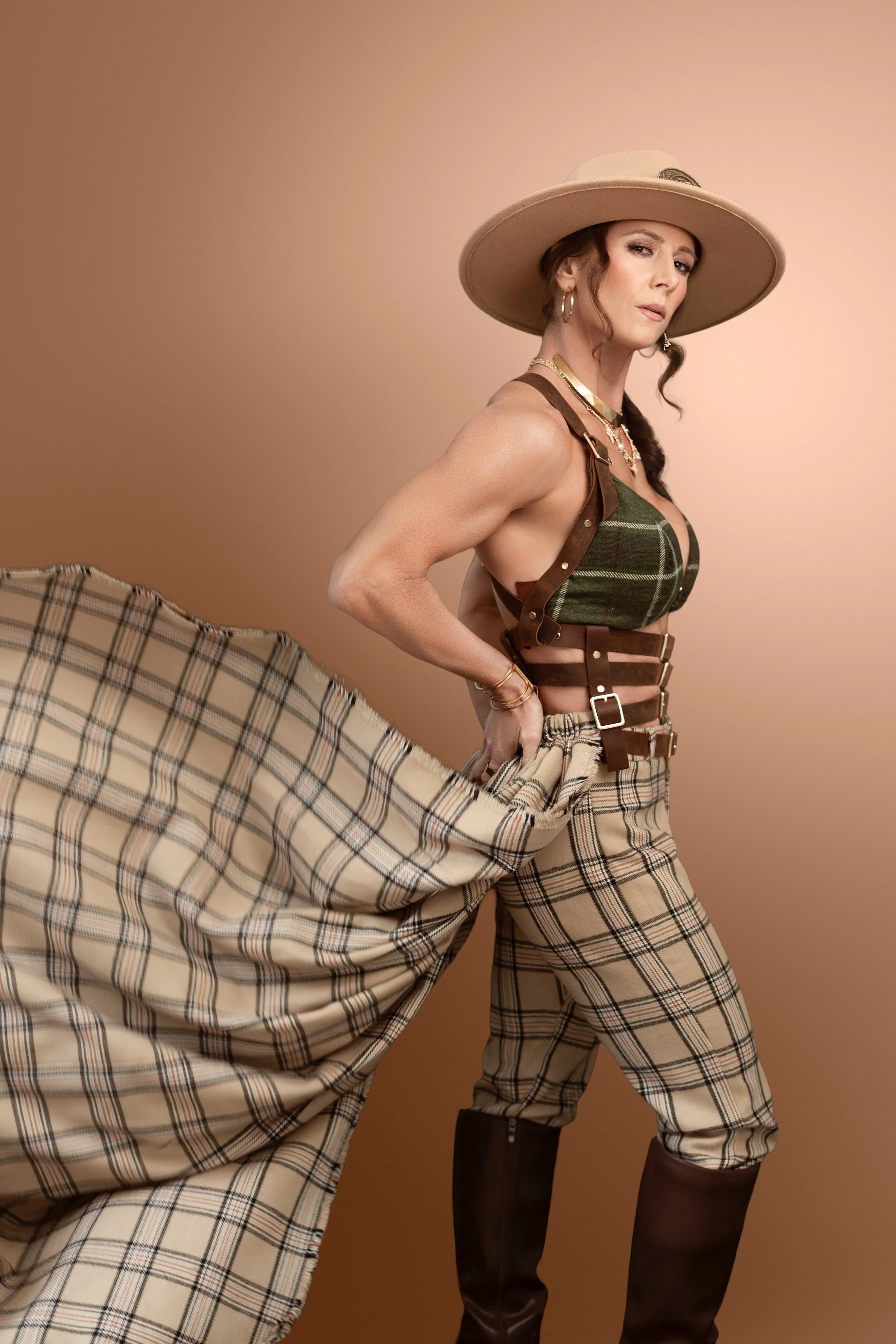 Kate Welbourn | Power Athlete & Cancer Survivor