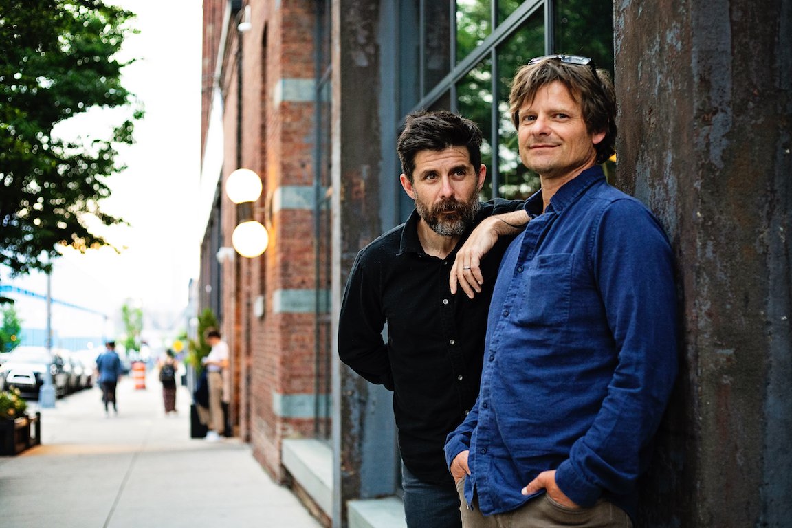 RICK GOMEZ: Filmmaker & Actor (Band of Brothers, Silo, Justified)  &  Actor STEVE ZAHN: Emmy Nominee. White Lotus, War of the Planet of the Apes, The Righteous Gemstones, That Thing You Do. Co-Founders, Macaroni Art Productions