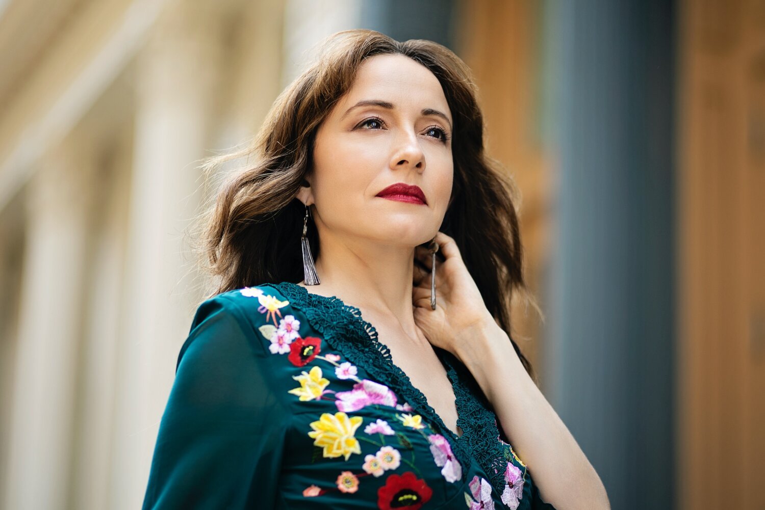 MARTA SANCHEZ. JAZZ MUSICIAN