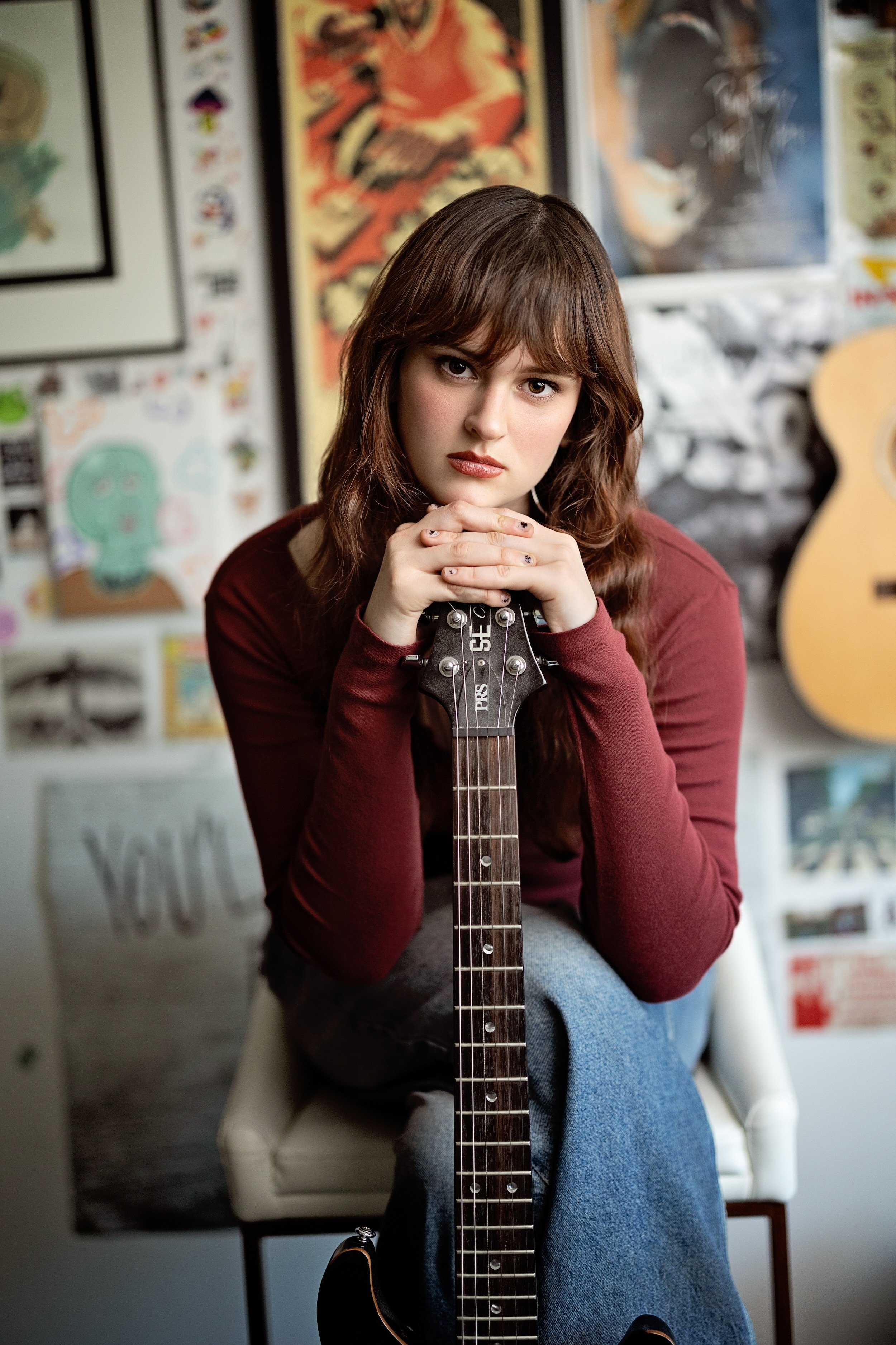 Alexandra. College Scholar