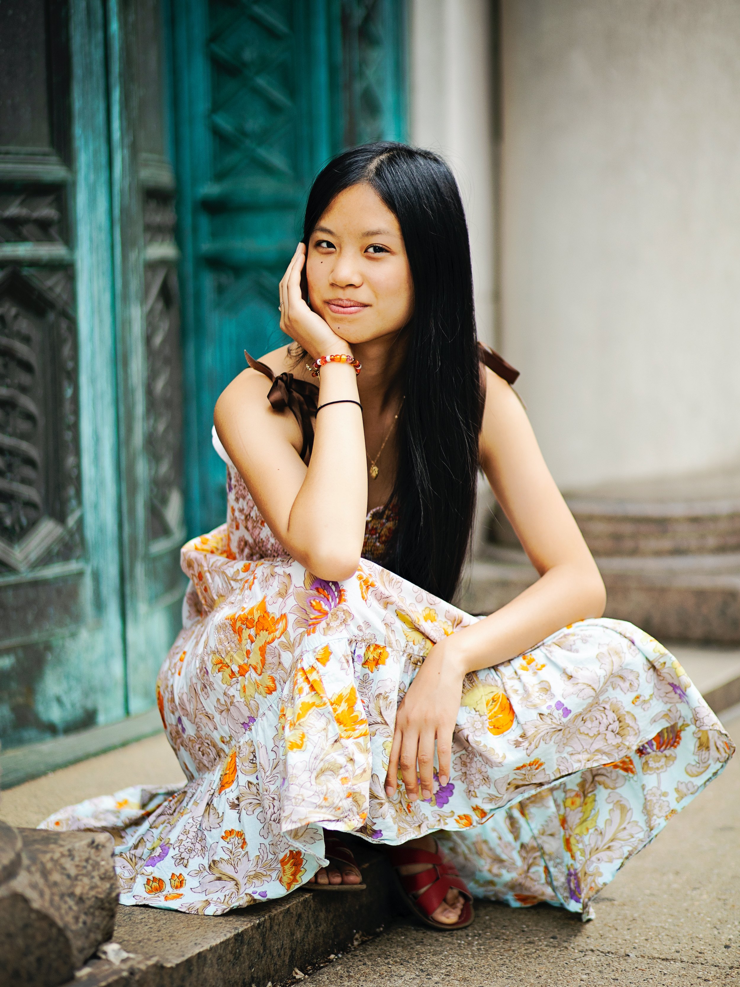 SAMANTHA LEE. COLLEGE SCHOLAR