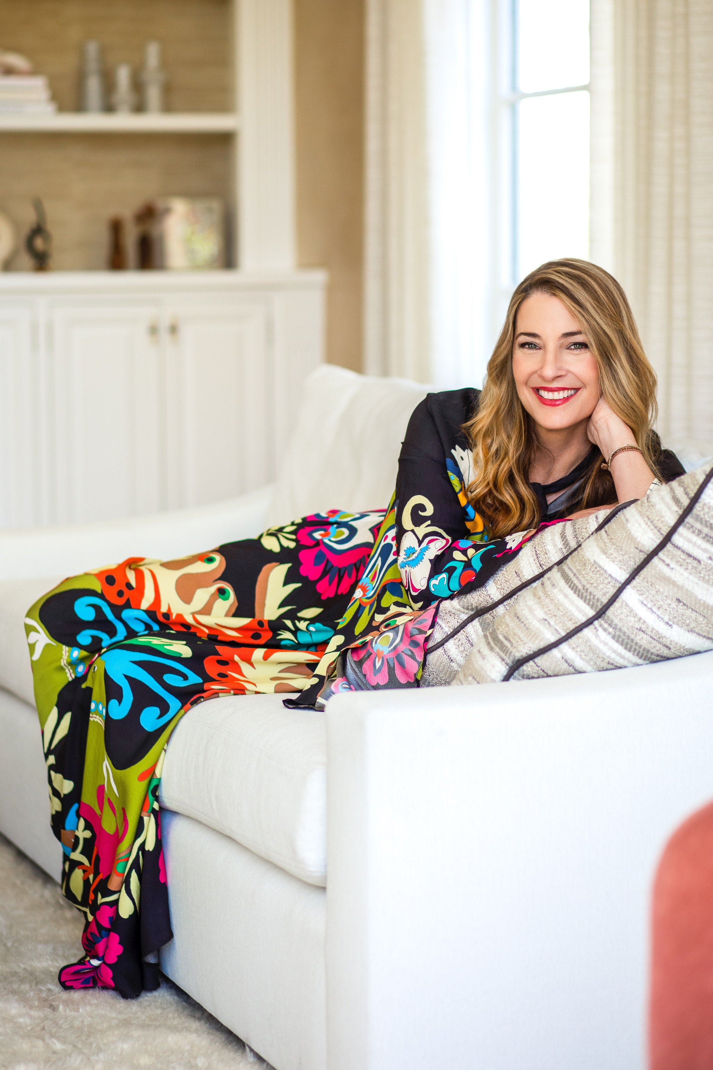 Tineke Triggs. Award Winning Interior Designer & Author