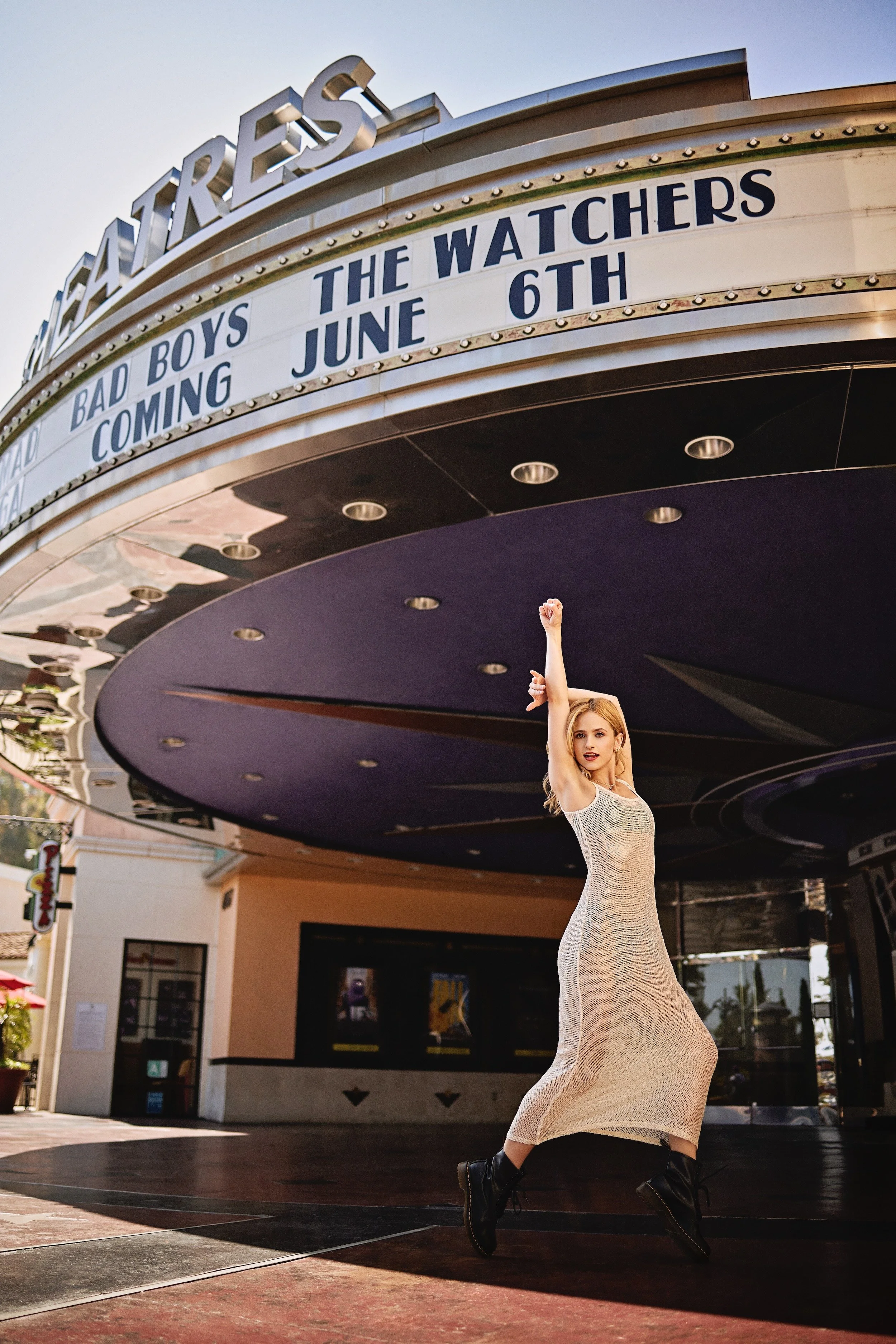 Audrey Zahn. Actress & Dancer | "She Dances" "Imperfect Women"