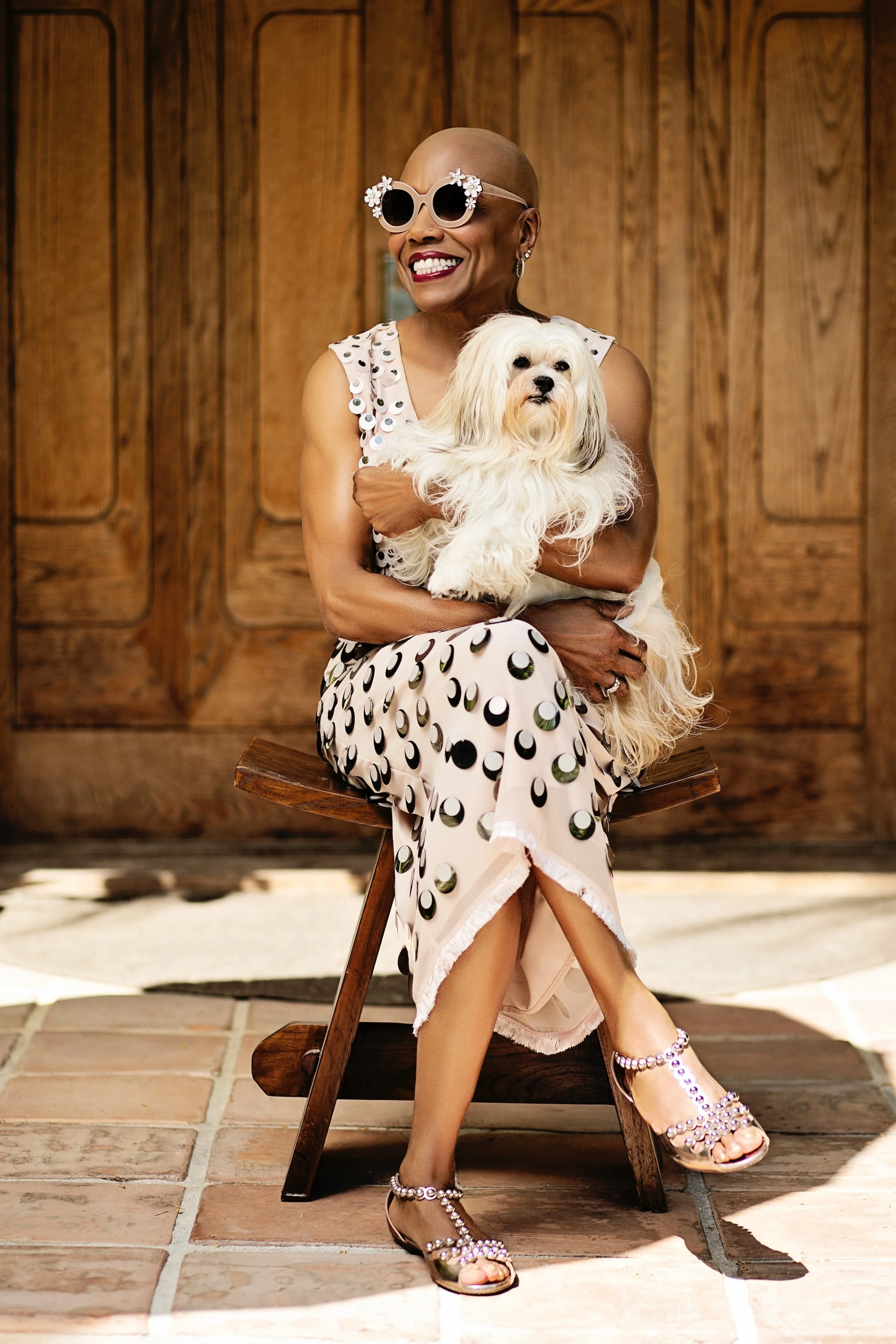 Dee Dee Bridgewater. Multi-Grammy & Tony Award Winning Vocalist & Philanthropist