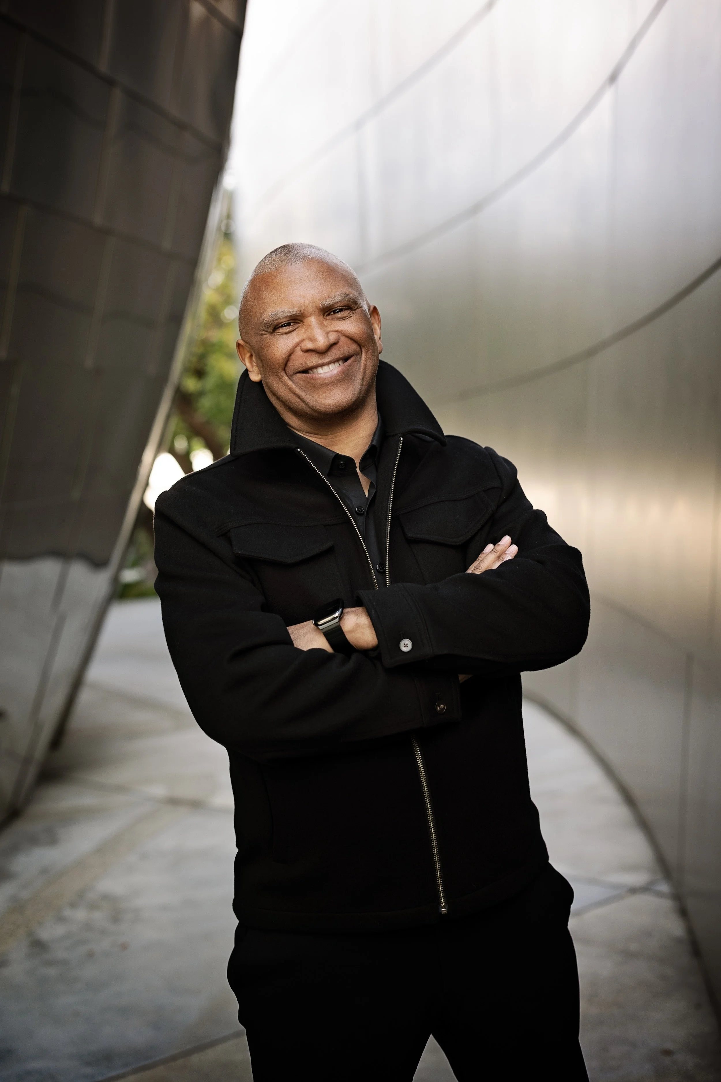 Reginald Hudlin. Golden Globe, Oscar, Emmy Nominated Producer, Direcdtor, Filmmaker, & Writer