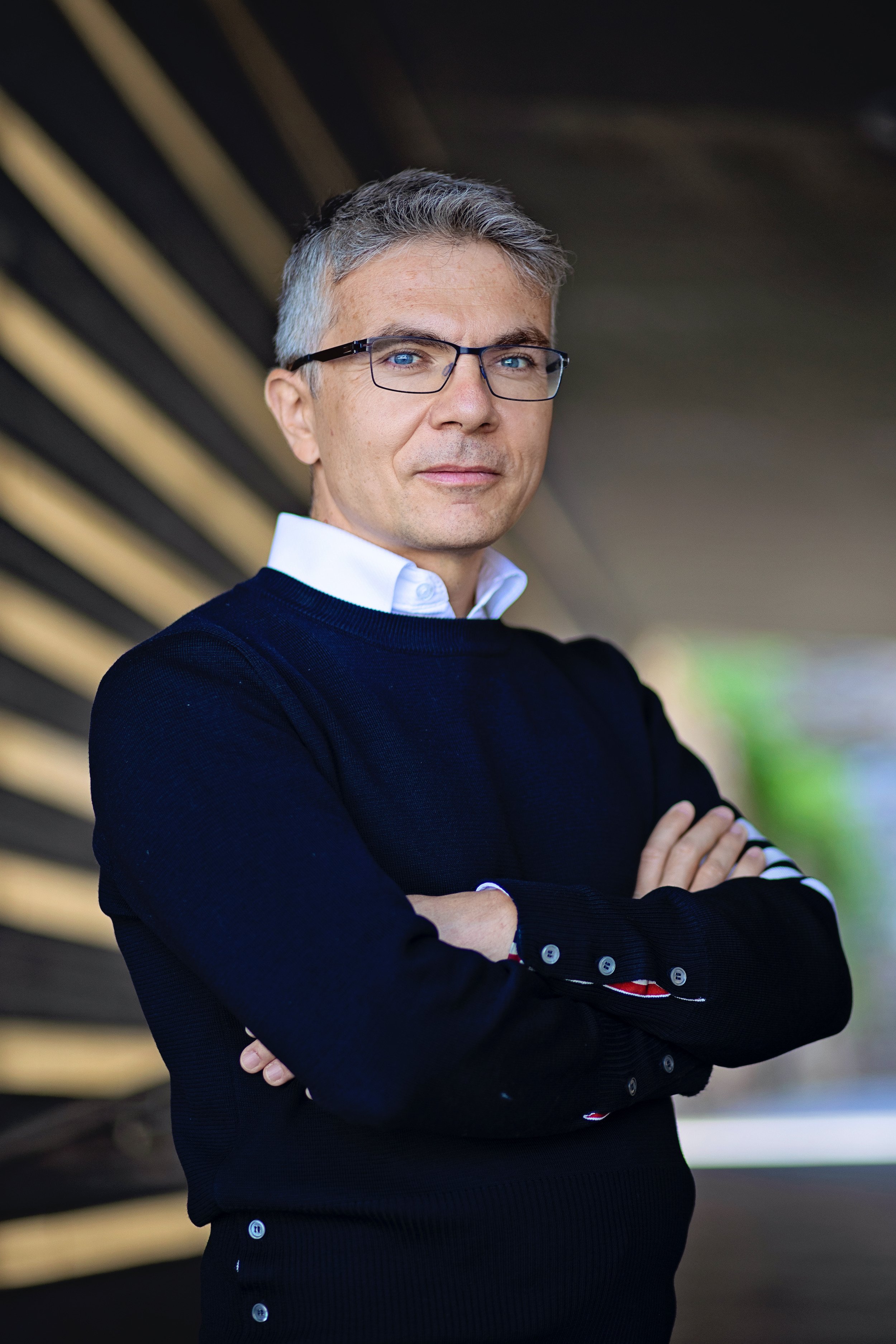 JEROME PESENTI. VP AI. FACEBOOK