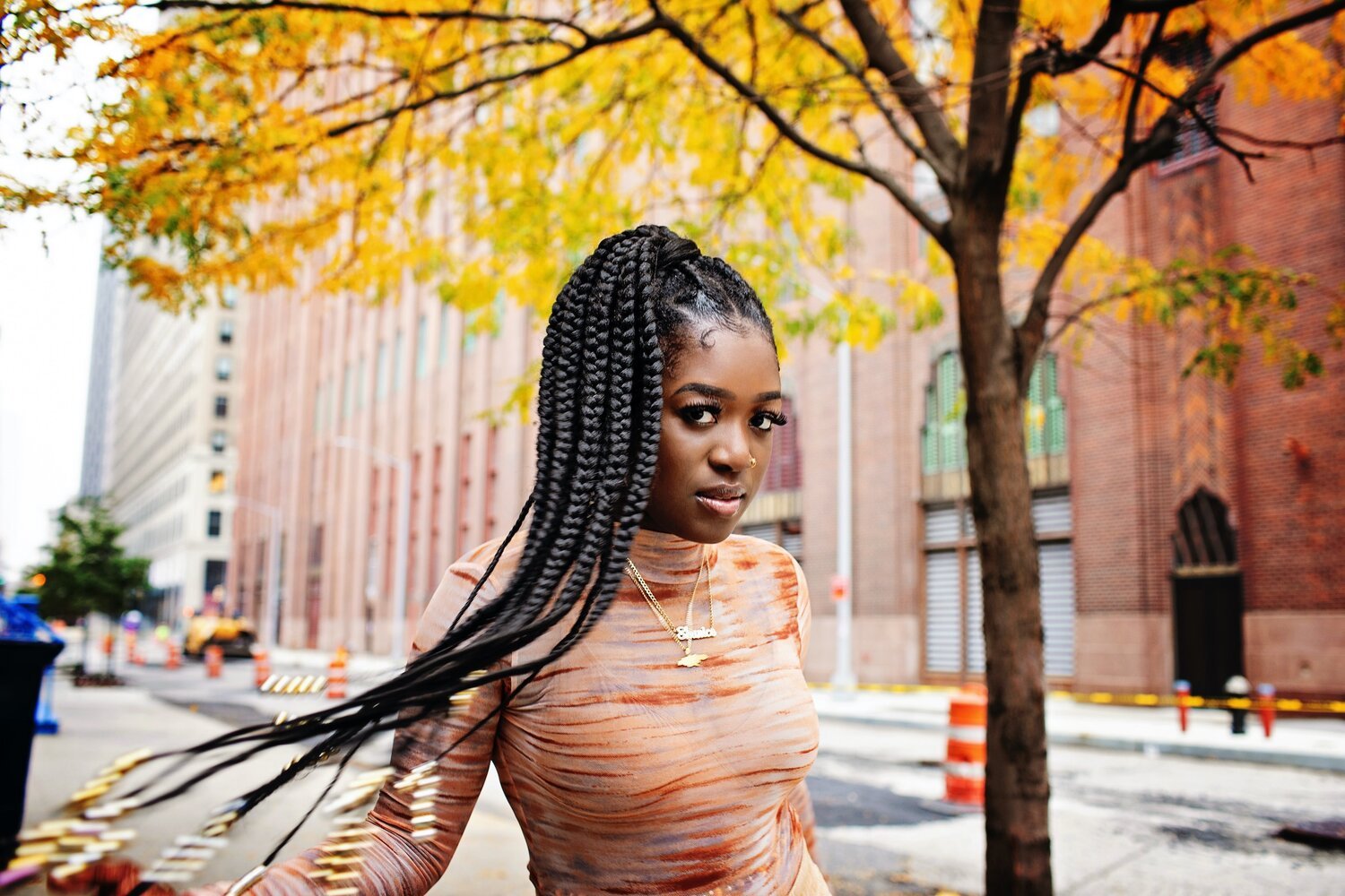 SHANICE BENNETT. ACTOR