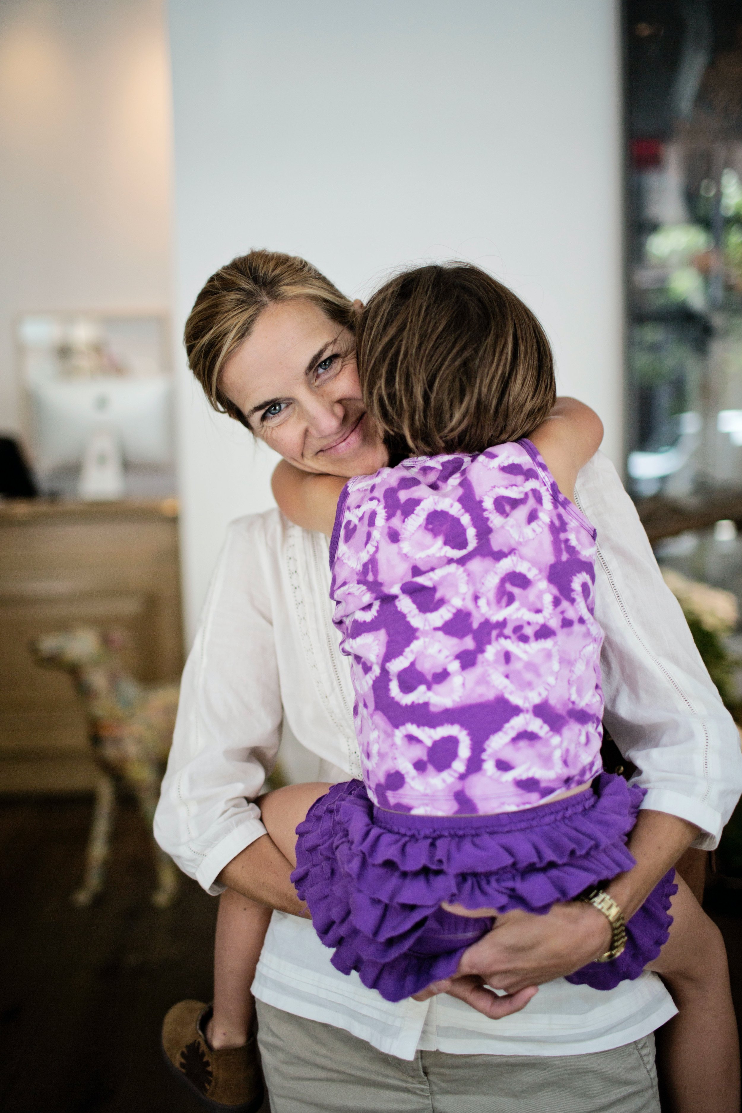 Kelly LaFerriere. Chief Business Officer, Arod Corp. &  devoted Mom