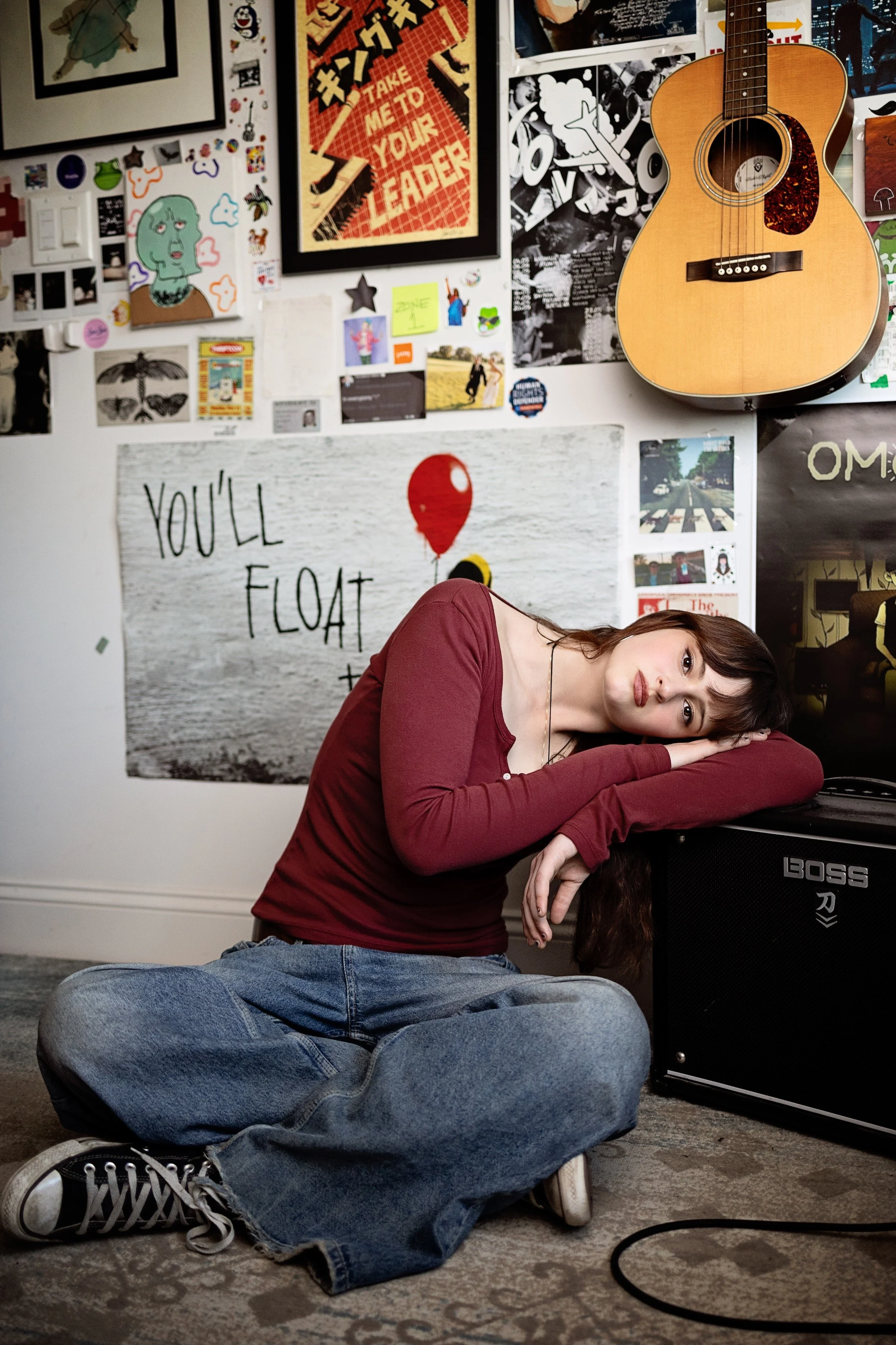 Alexandra. College Scholar