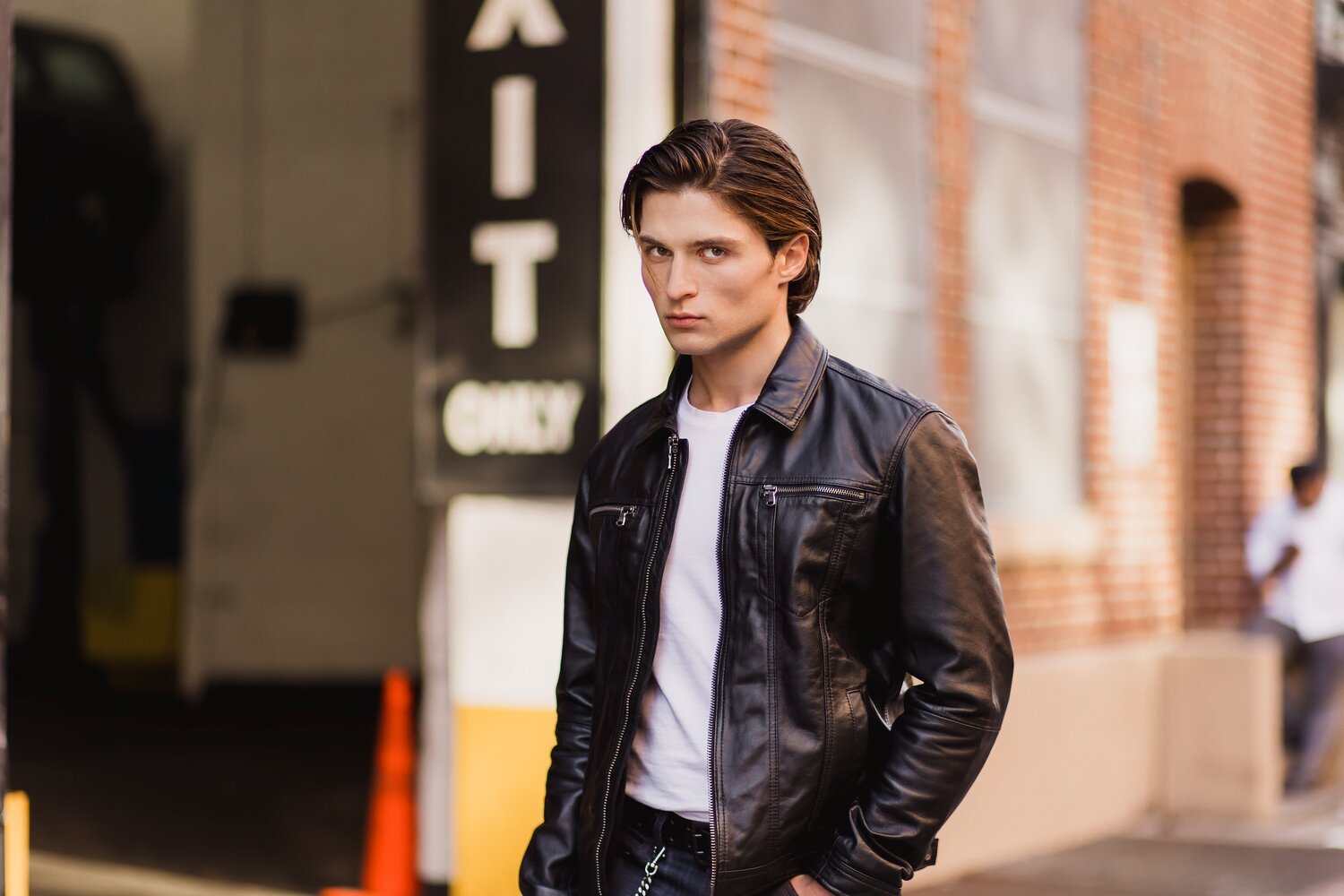 AEDAN JAYCE. ACTOR