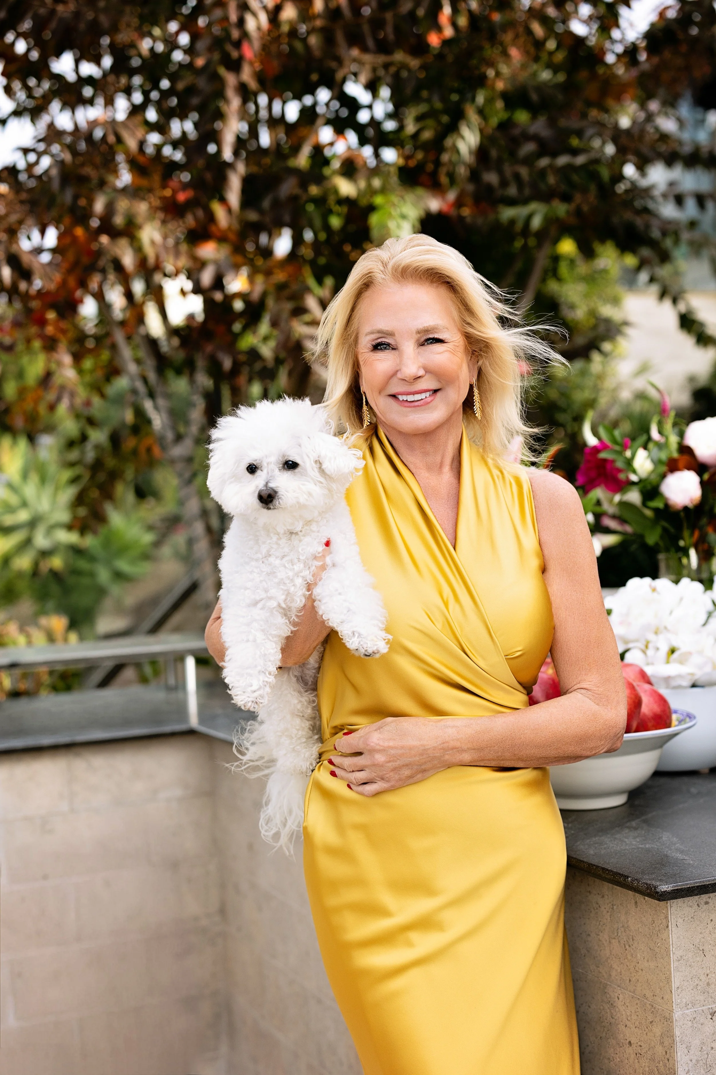 Shelley Thunen | Board Member Crystal Cove Conservancy 