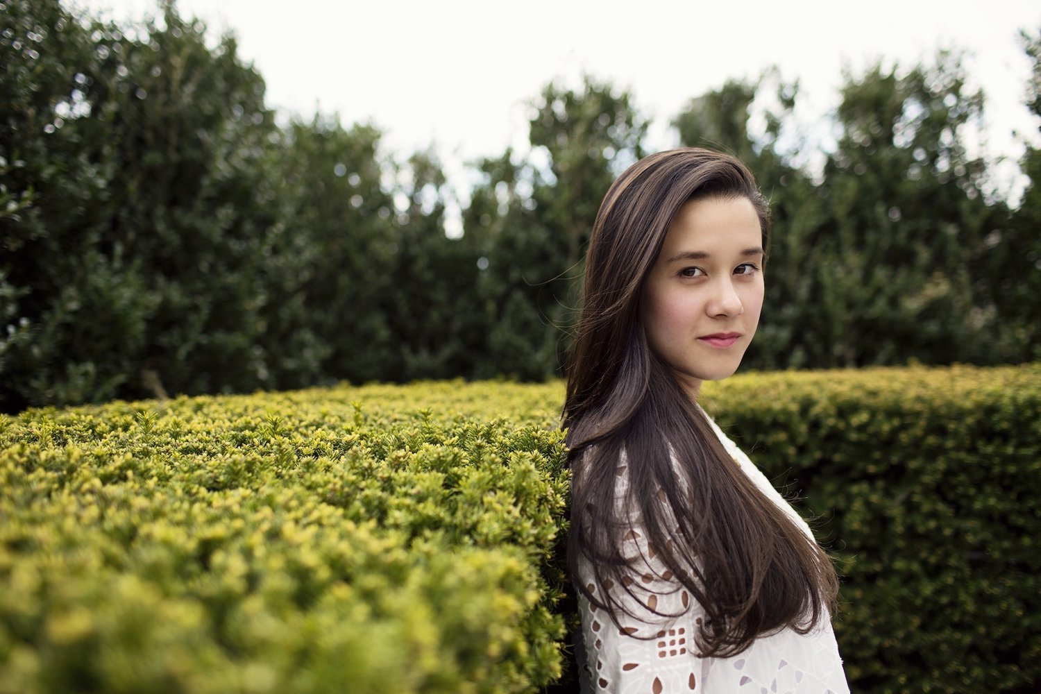BETH WANG. ART & ARCHAEOLOGY GRADUATE SCHOLAR