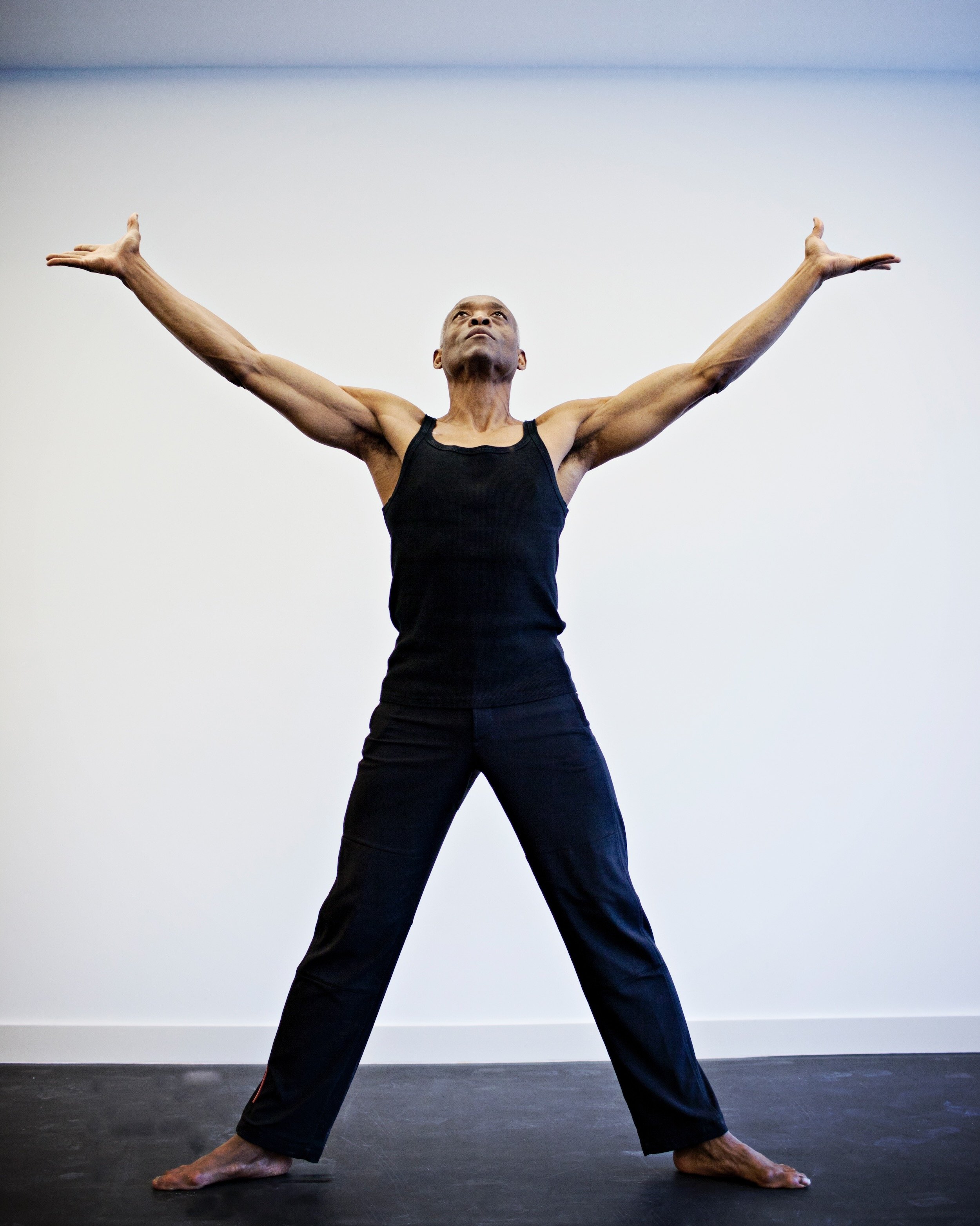 Bill T. Jones. Dancer, Choreographer, Director. Kennedy Center Honoree