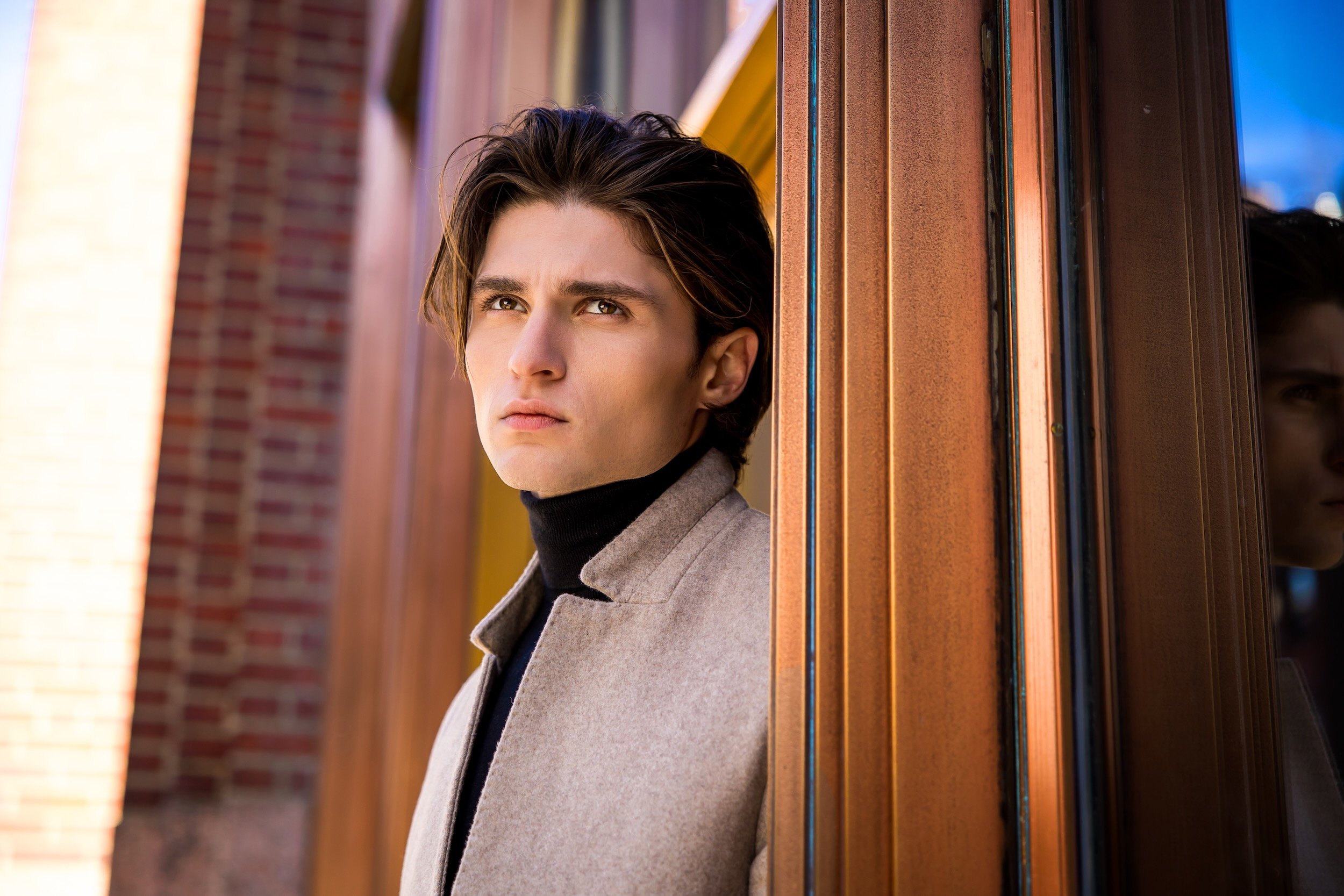 Aedan Jayce. Actor