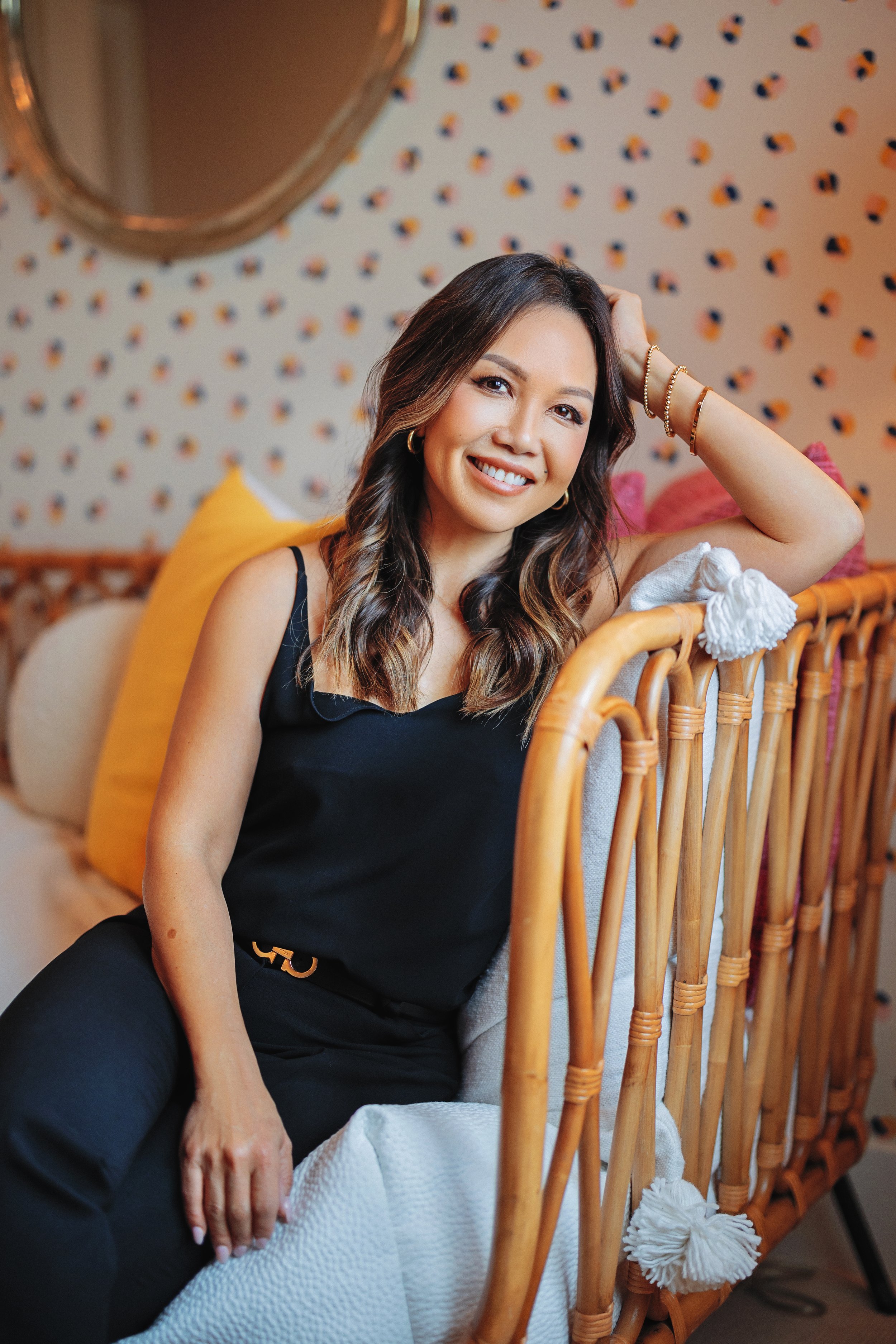 Julie S. Tran. Realtor. Berkshire Hathaway