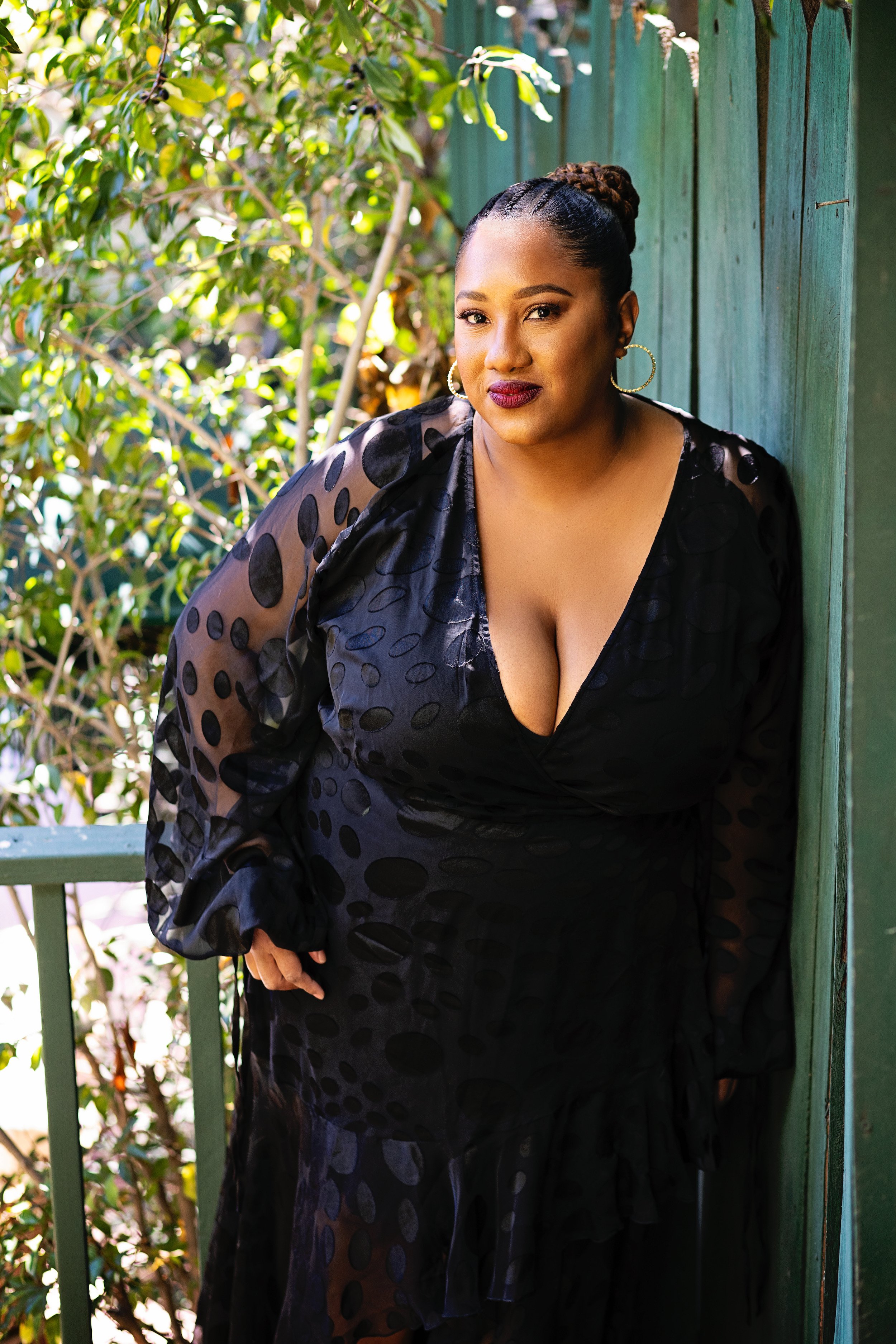 Ashley Nicole Black. Actress & Writer