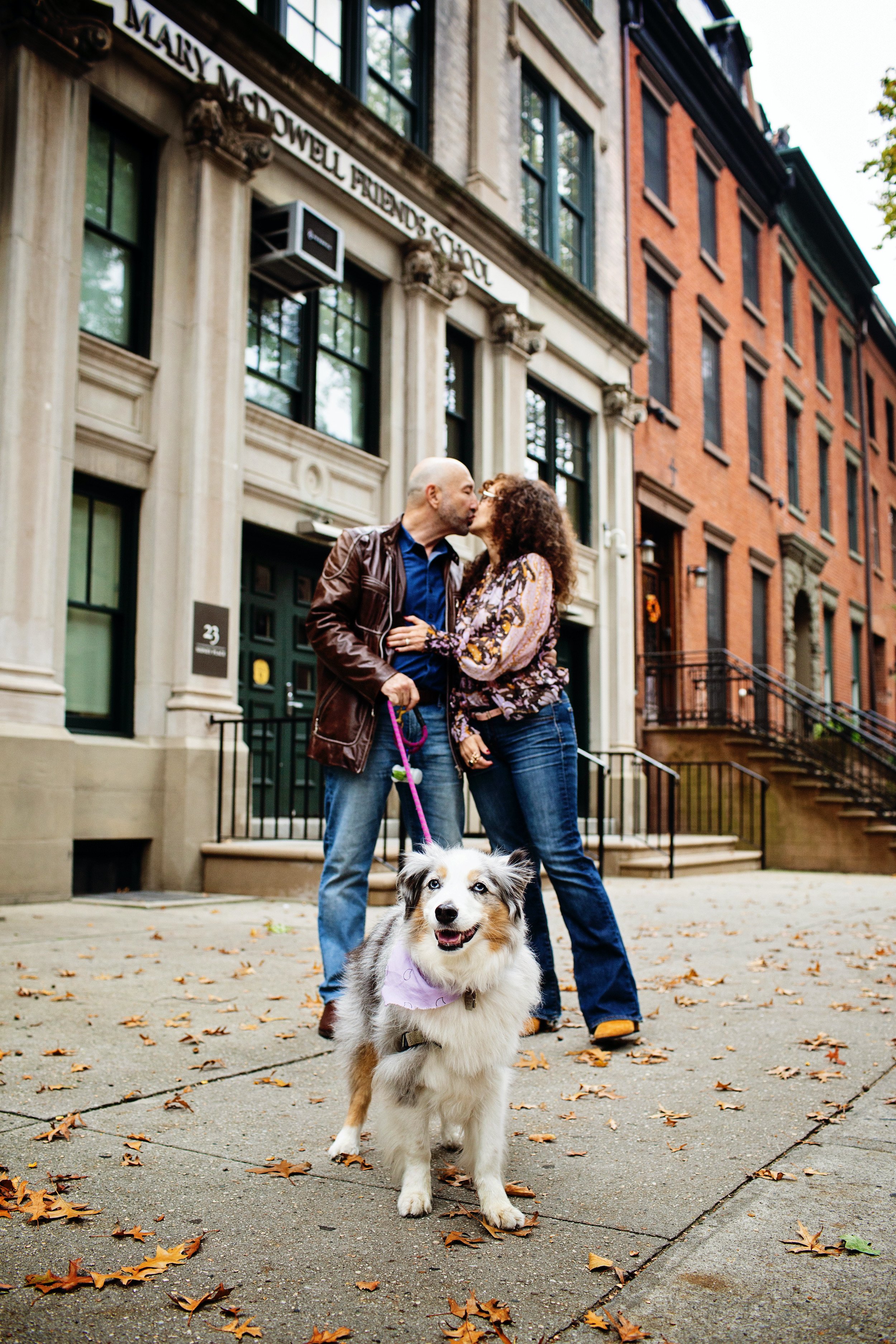 ROBERT RUSSO, CPA & LAURIE BLUMENFELD. INTERIOR DESIGNER