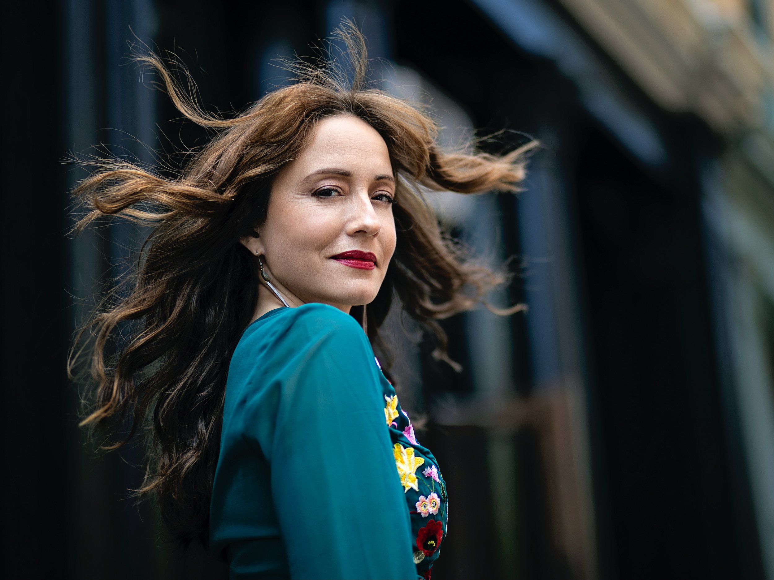 MARTA SANCHEZ. JAZZ MUSICIAN