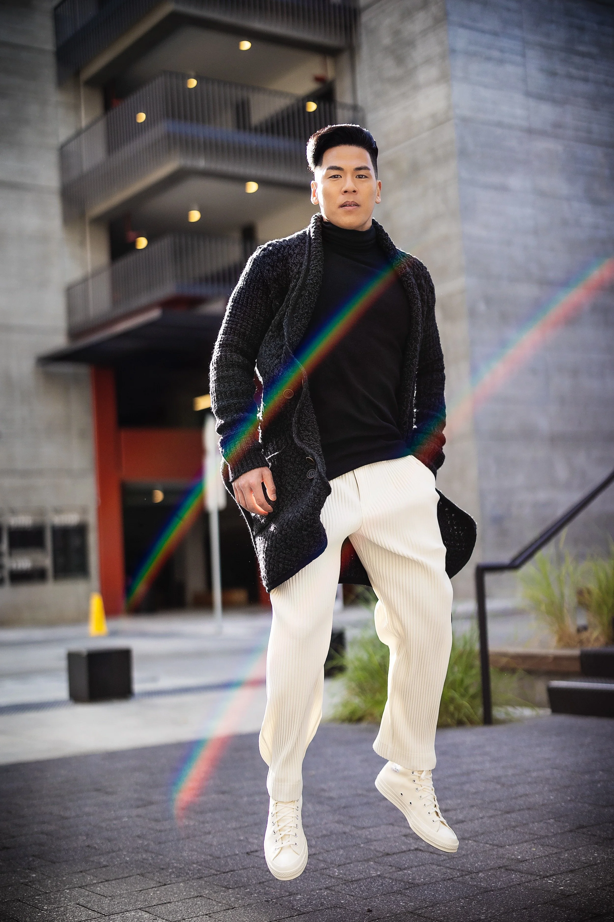 Rich Ting. Warrior, Tulsa King, On Call, Man In The High Castle