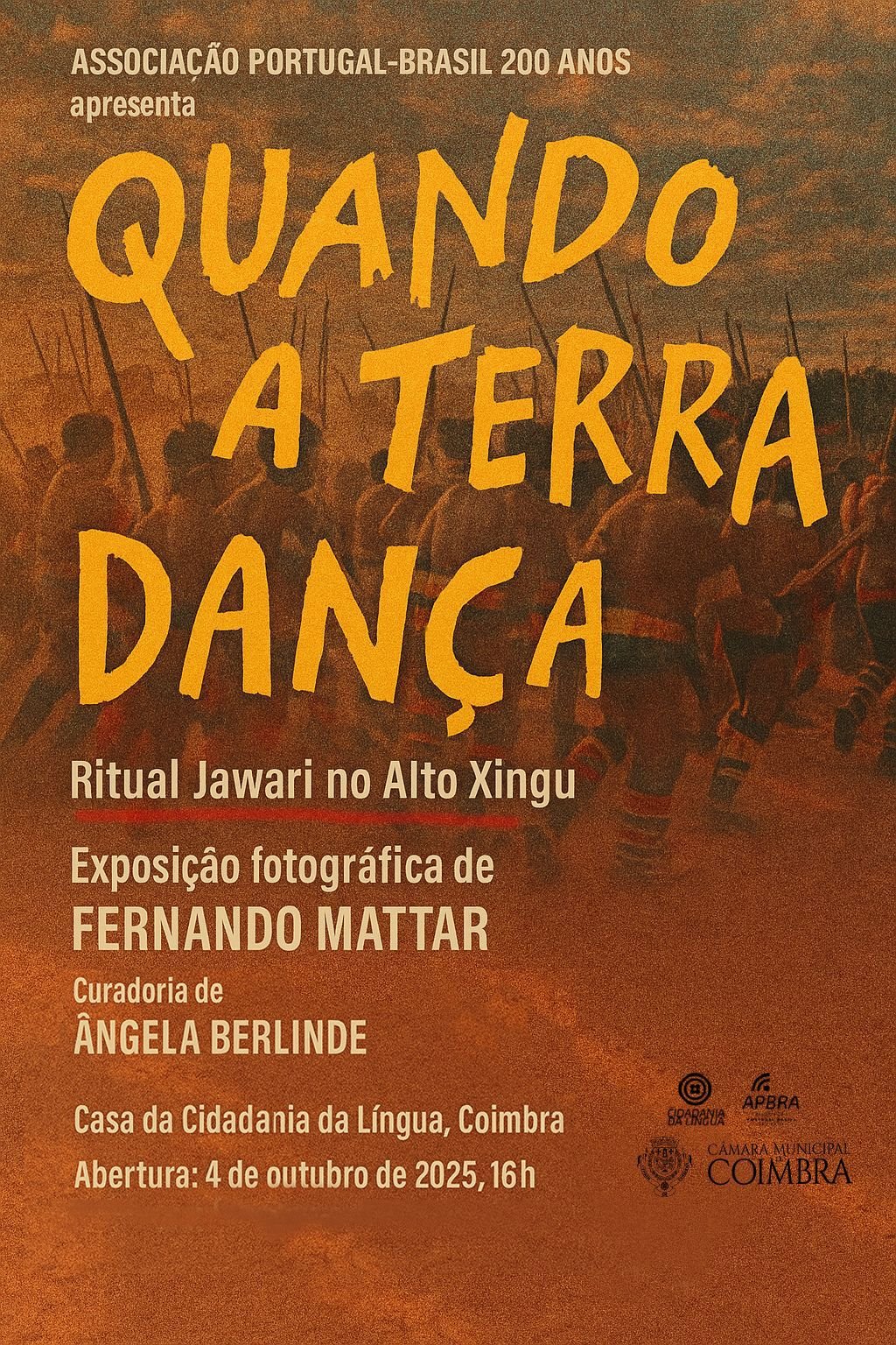 Quando a Terra dança: o Jawari dos povos do Alto Xingu