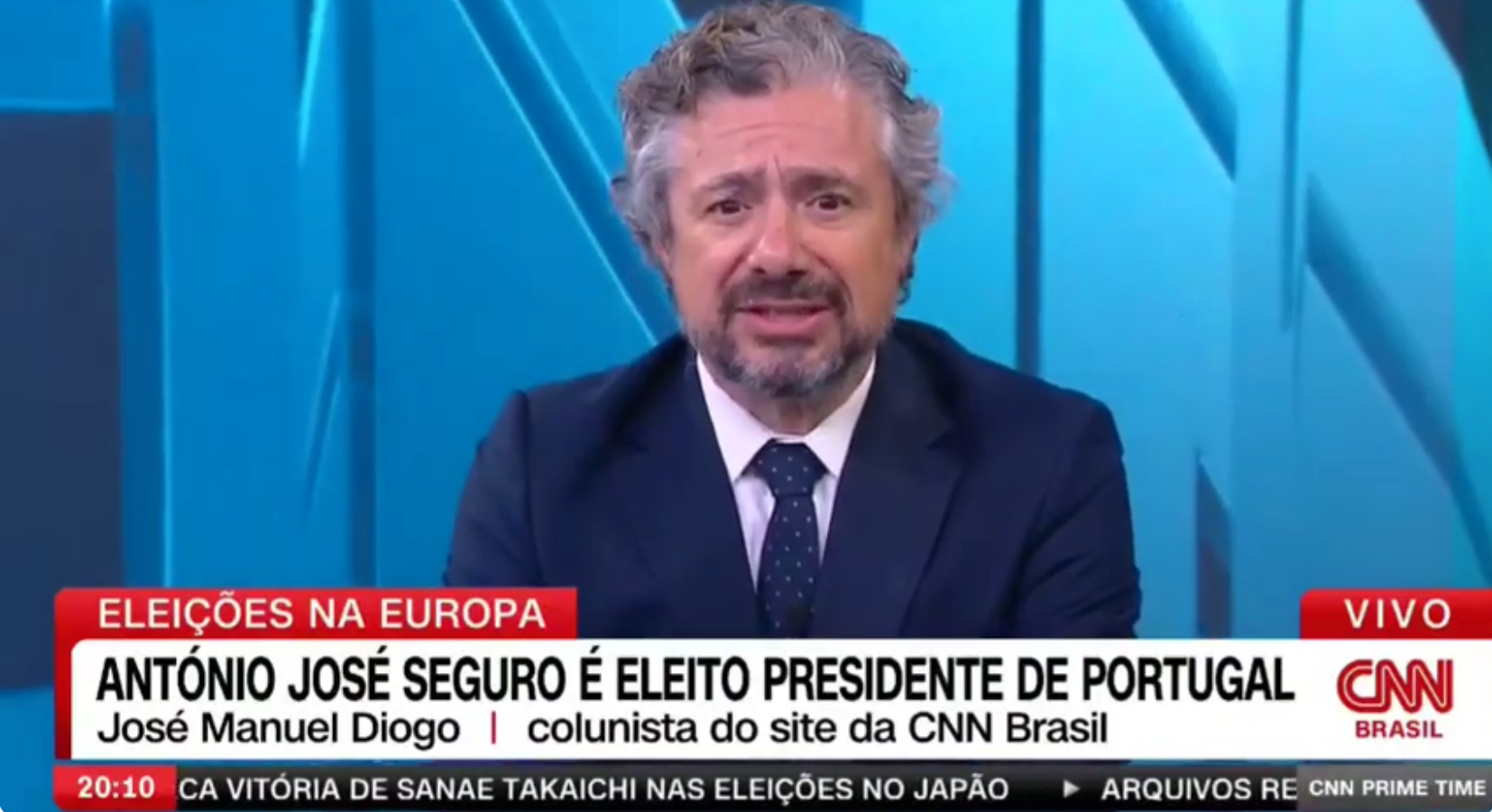 Portugal elege novo Presidente da República