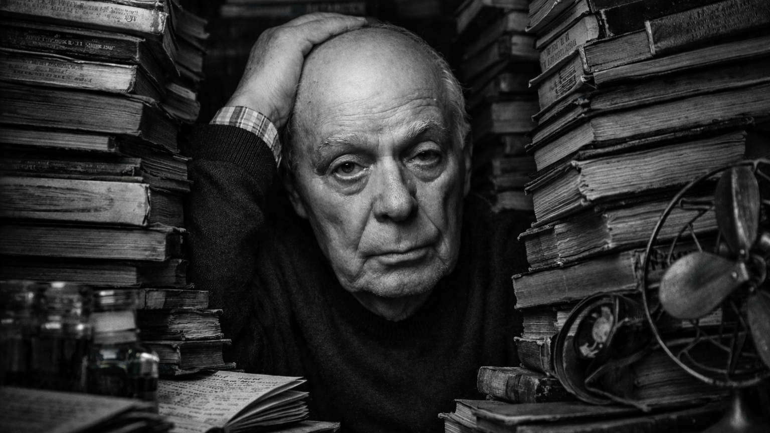 Adeus António Lobo Antunes 