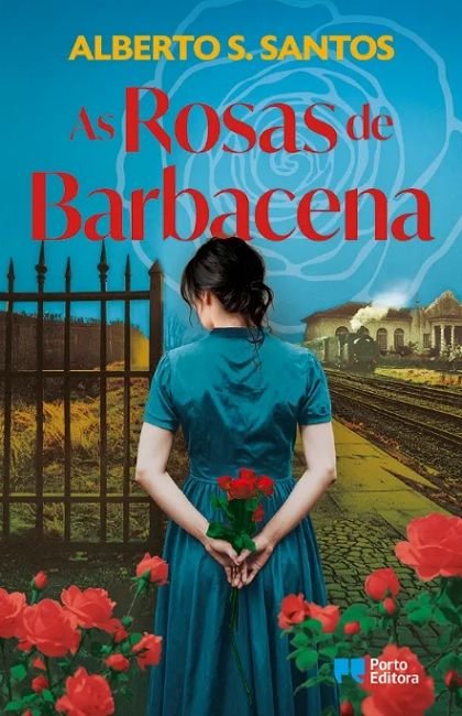 Alberto Santos lança novo livro