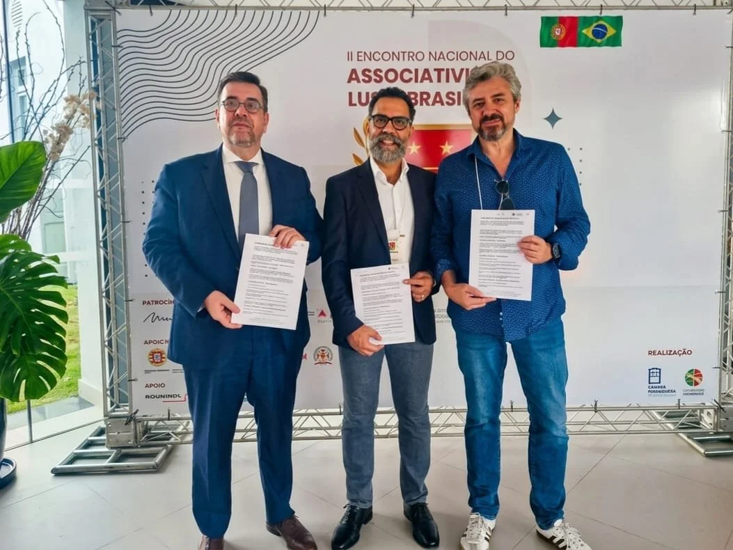 APBRA e Federação das Câmaras Portuguesas de Comércio no Brasil firmam acordo de cooperação técnica
