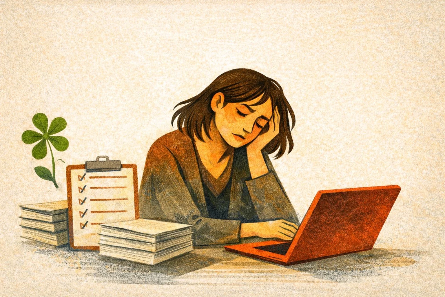 Saúde mental no mercado de trabalho e a realidade da mulher